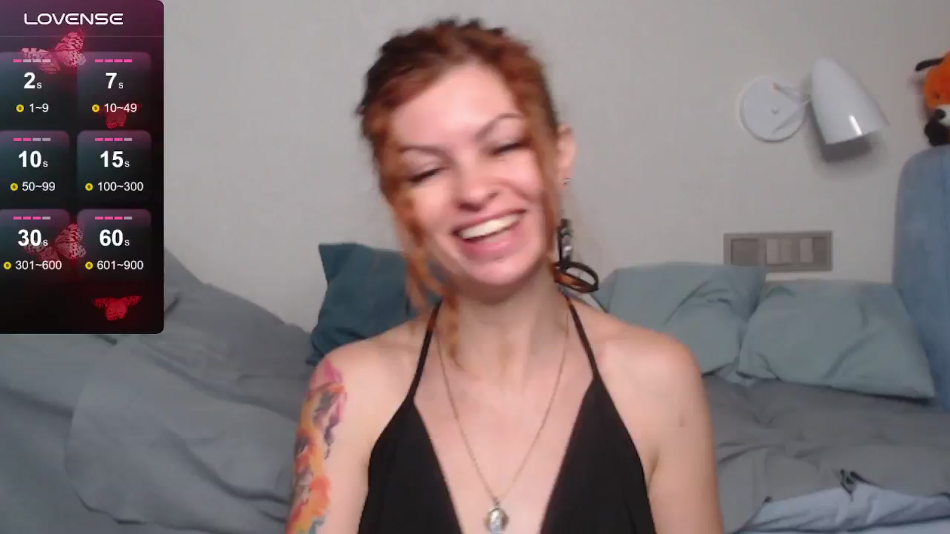 Gallery image thumbnail from FluffyTail's myfreecams stream on, 10/22/2024, 07:22 image 6 of 20