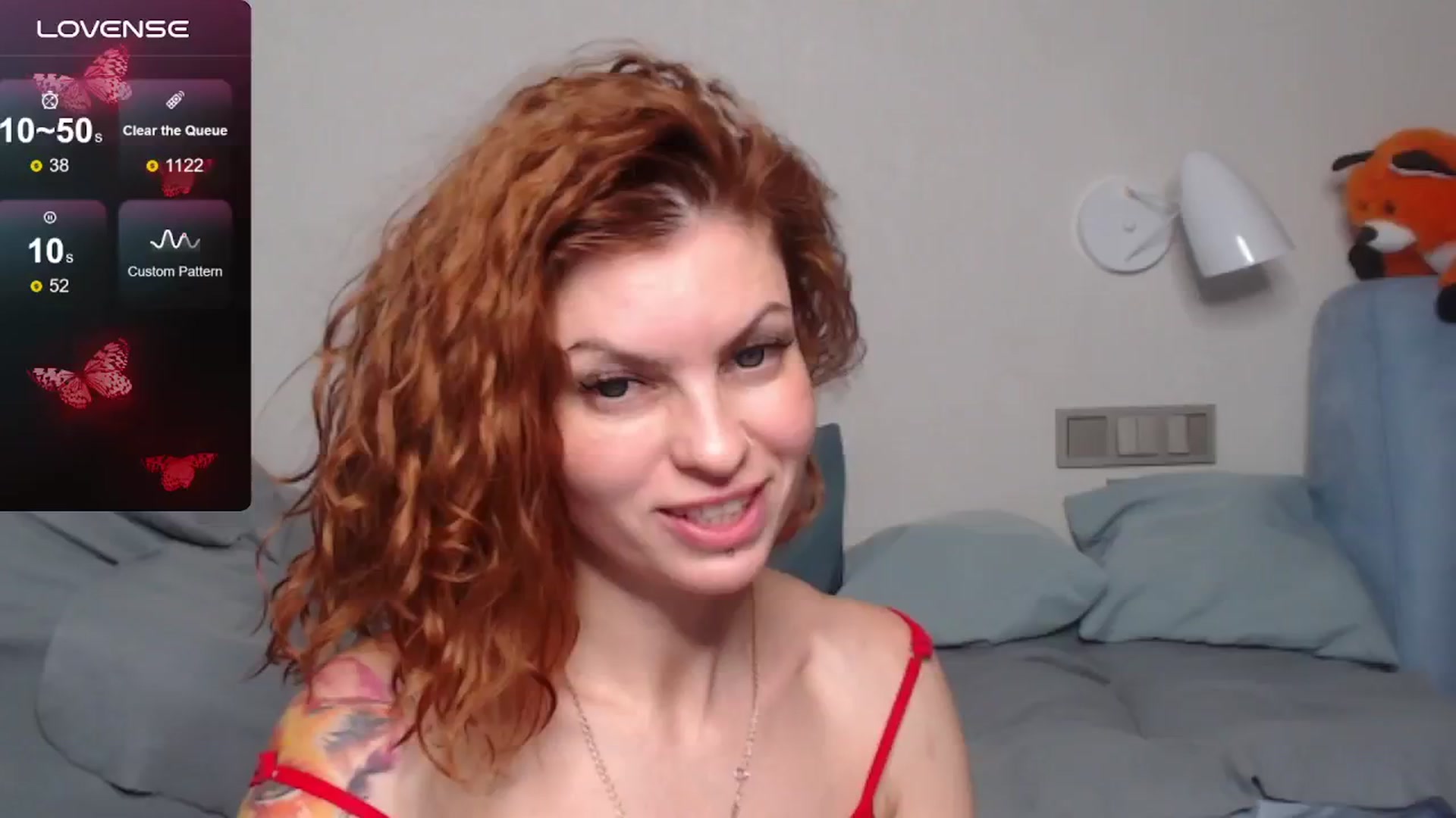 Gallery image thumbnail from FluffyTail's myfreecams stream on, 10/22/2024, 18:03 image 10 of 20