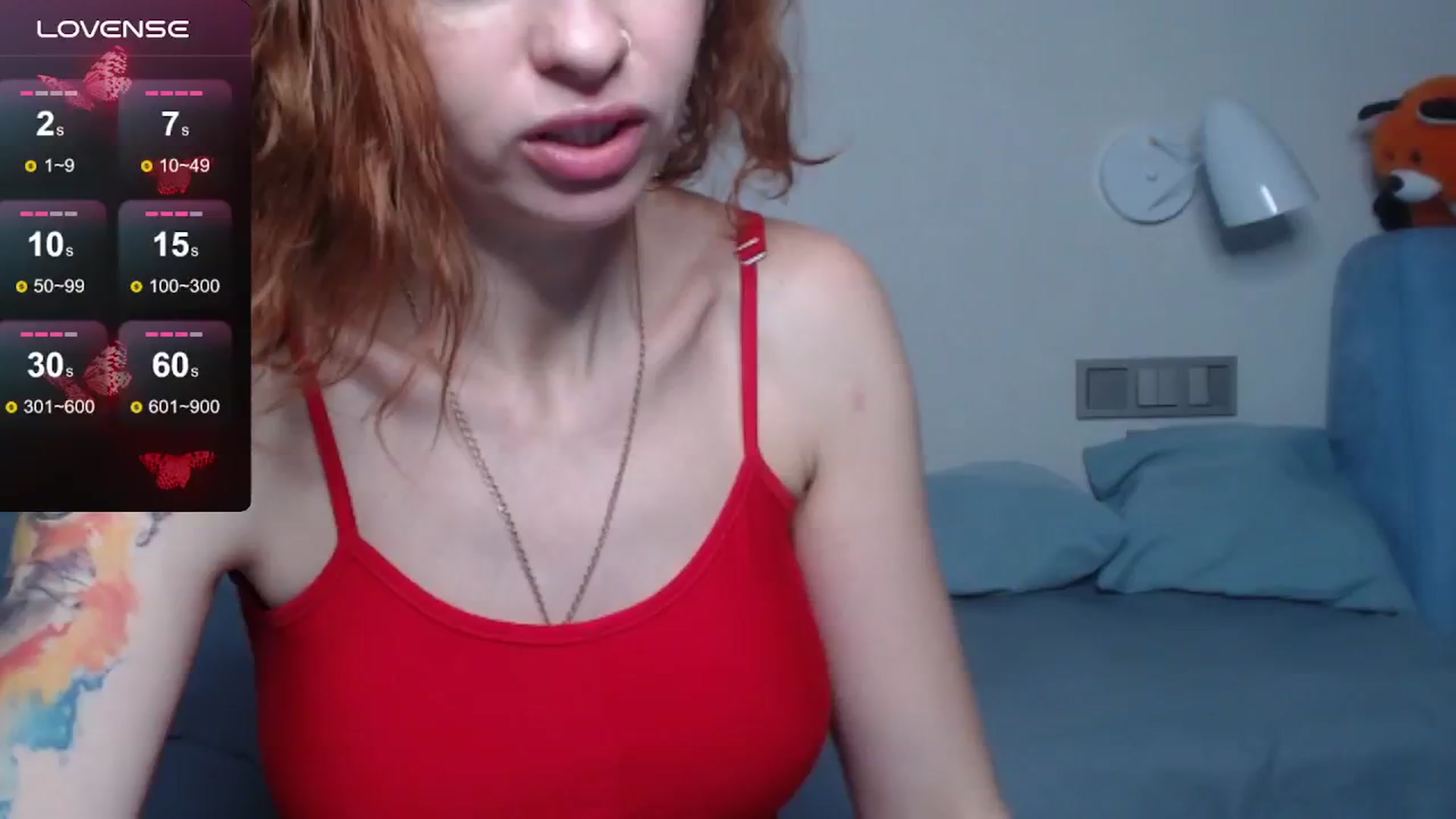 Gallery image thumbnail from FluffyTail's myfreecams stream on, 10/22/2024, 18:03 image 14 of 20