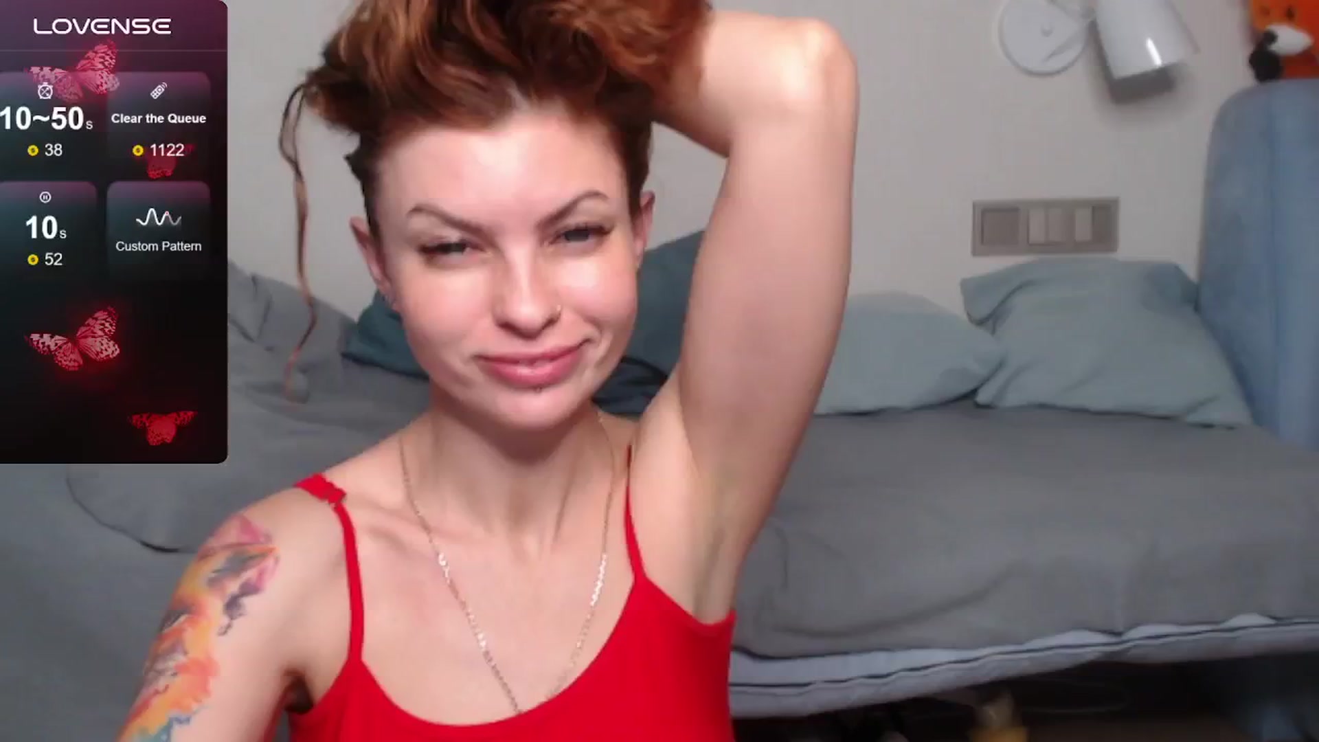 Gallery image thumbnail from FluffyTail's myfreecams stream on, 10/22/2024, 18:03 image 17 of 20