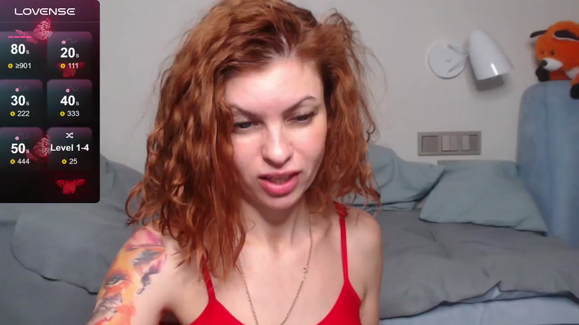 Gallery image thumbnail from FluffyTail's myfreecams stream on, 10/22/2024, 18:03 image 8 of 20