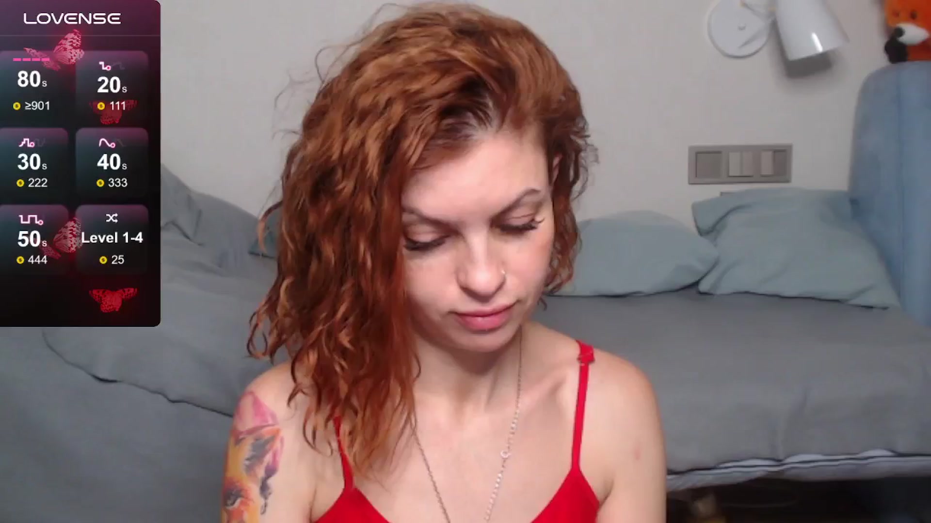 Gallery image thumbnail from FluffyTail's myfreecams stream on, 10/22/2024, 18:03 image 13 of 20