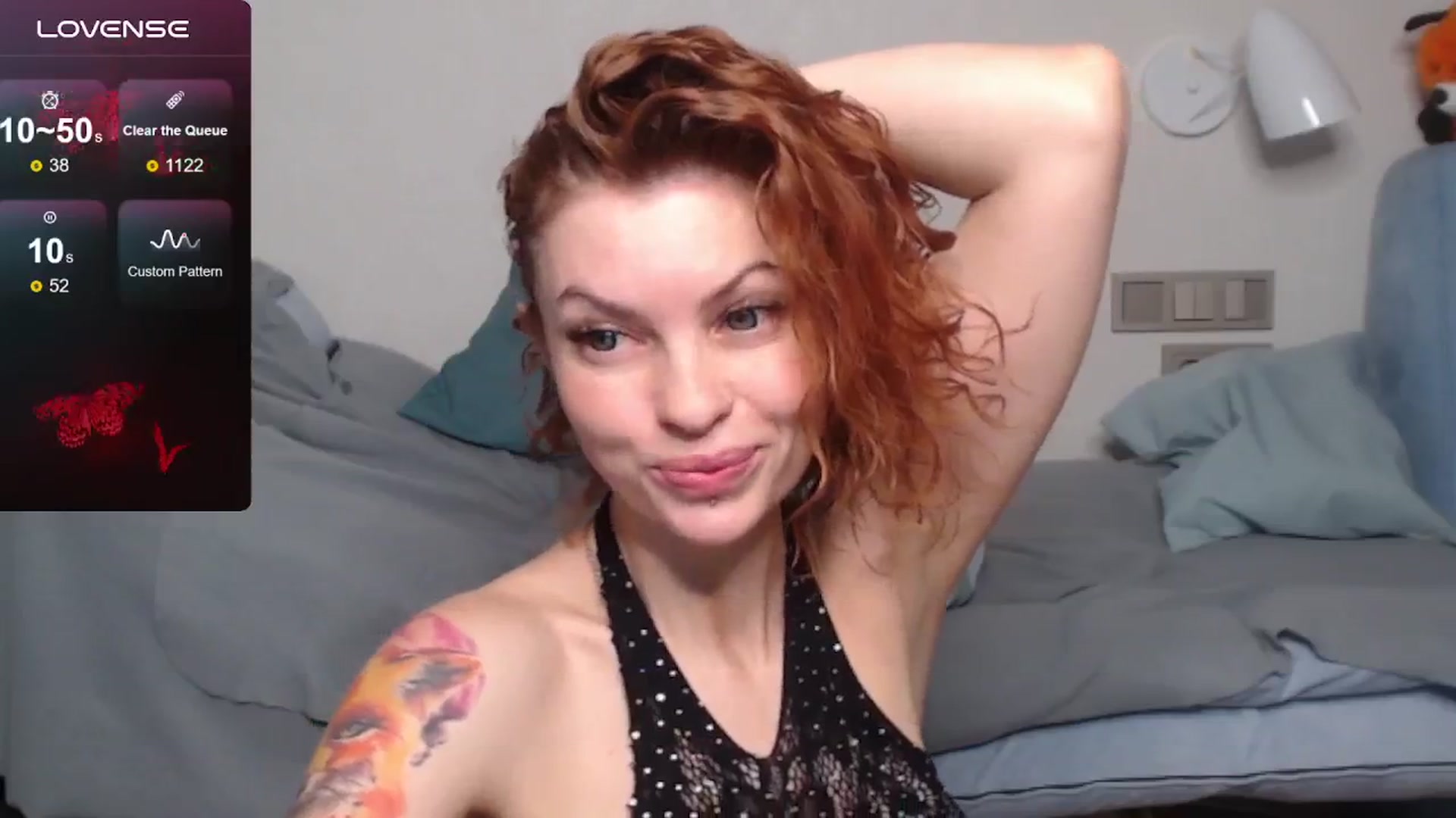 Gallery image thumbnail from FluffyTail's myfreecams stream on, 10/23/2024, 13:47 image 9 of 20