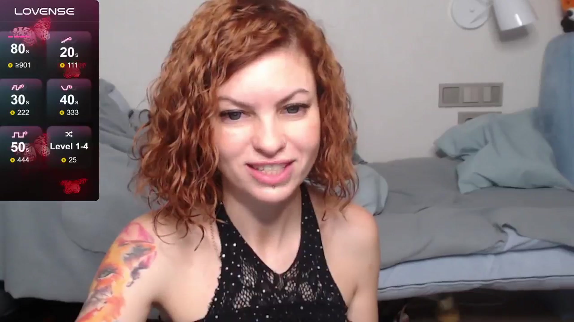 Gallery image thumbnail from FluffyTail's myfreecams stream on, 10/23/2024, 13:47 image 8 of 20