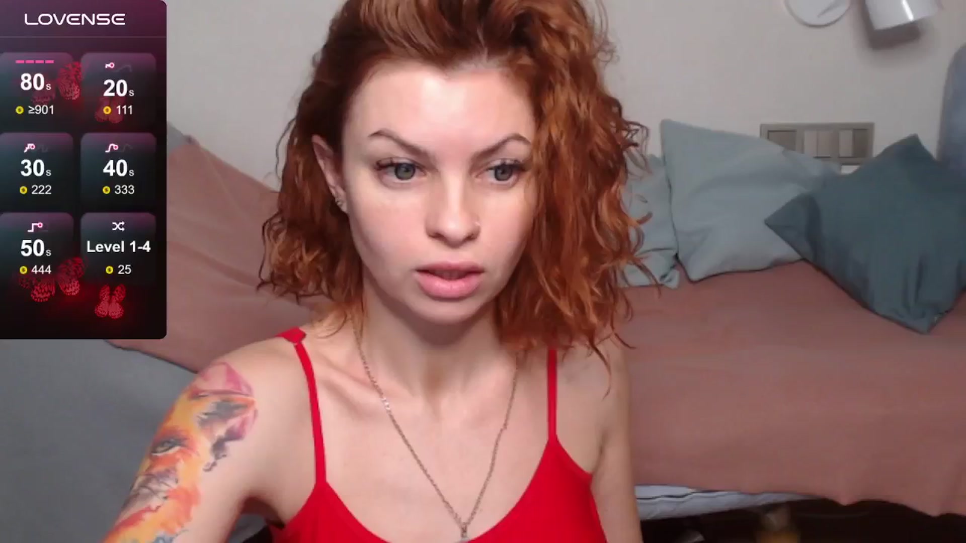 Gallery image thumbnail from FluffyTail's myfreecams stream on, 10/24/2024, 04:53 image 1 of 20