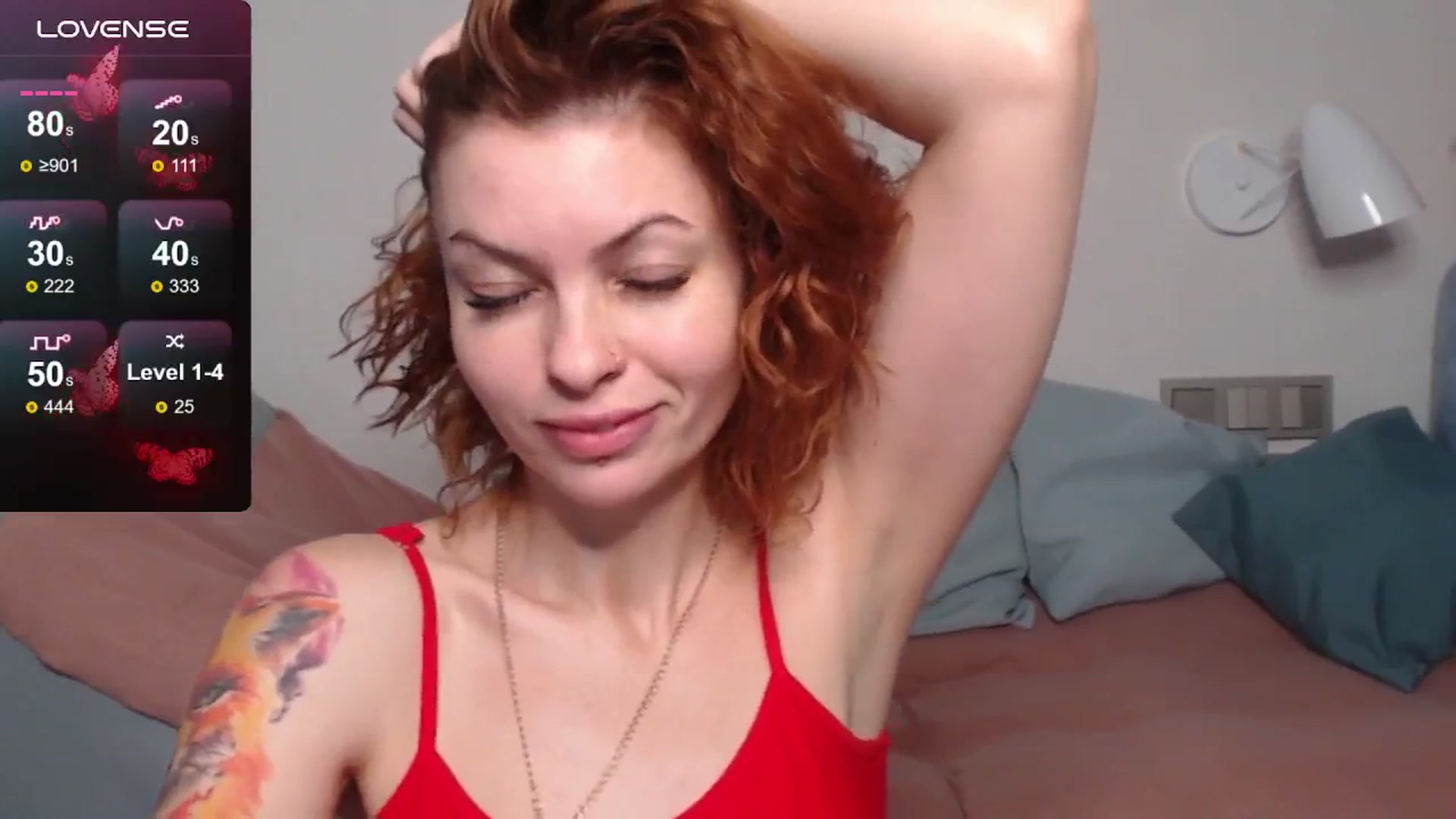 Gallery image thumbnail from FluffyTail's myfreecams stream on, 10/24/2024, 04:53 image 14 of 20