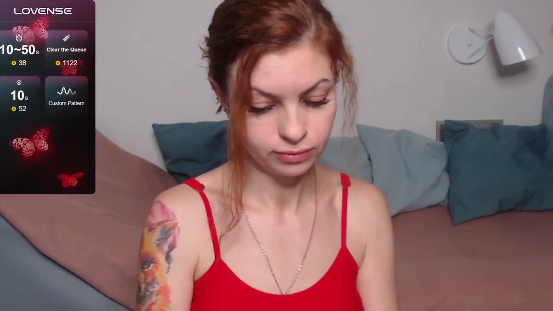 Gallery image thumbnail from FluffyTail's myfreecams stream on, 10/24/2024, 07:43 image 5 of 20