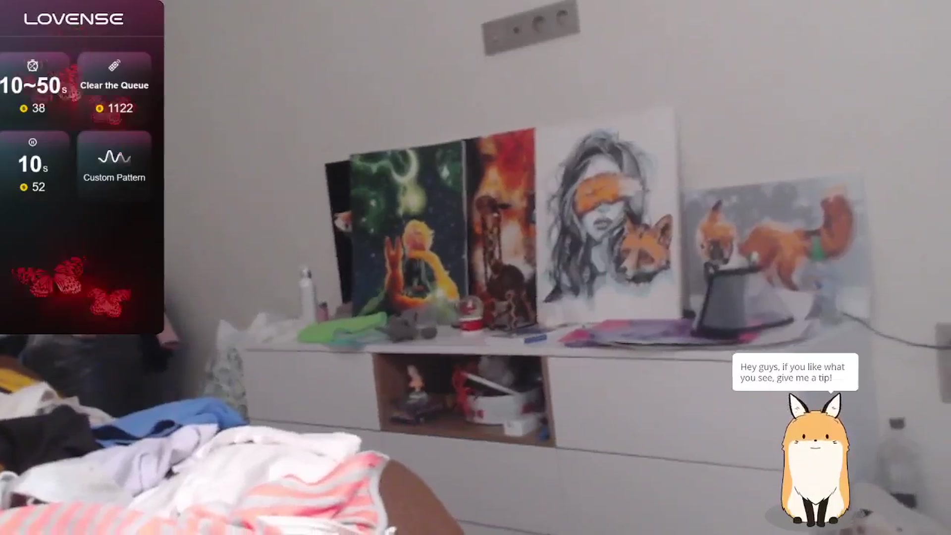 Gallery image thumbnail from FluffyTail's myfreecams stream on, 10/24/2024, 08:51 image 5 of 20