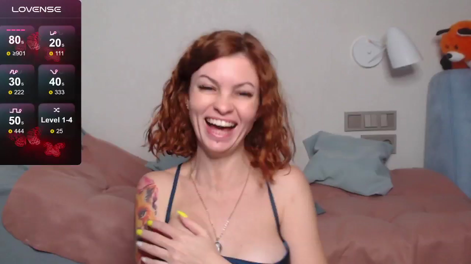Gallery image thumbnail from FluffyTail's myfreecams stream on, 10/24/2024, 12:31 image 18 of 20