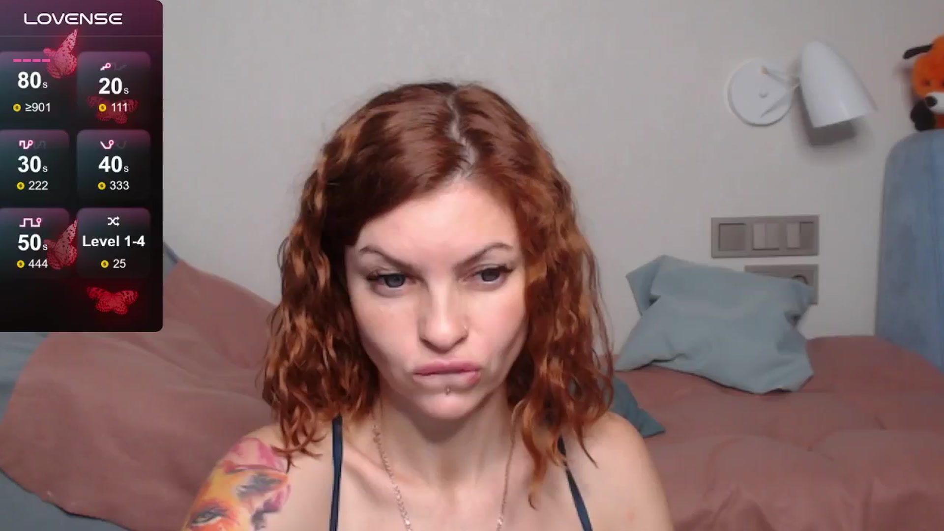 Gallery image thumbnail from FluffyTail's myfreecams stream on, 10/24/2024, 12:31 image 13 of 20