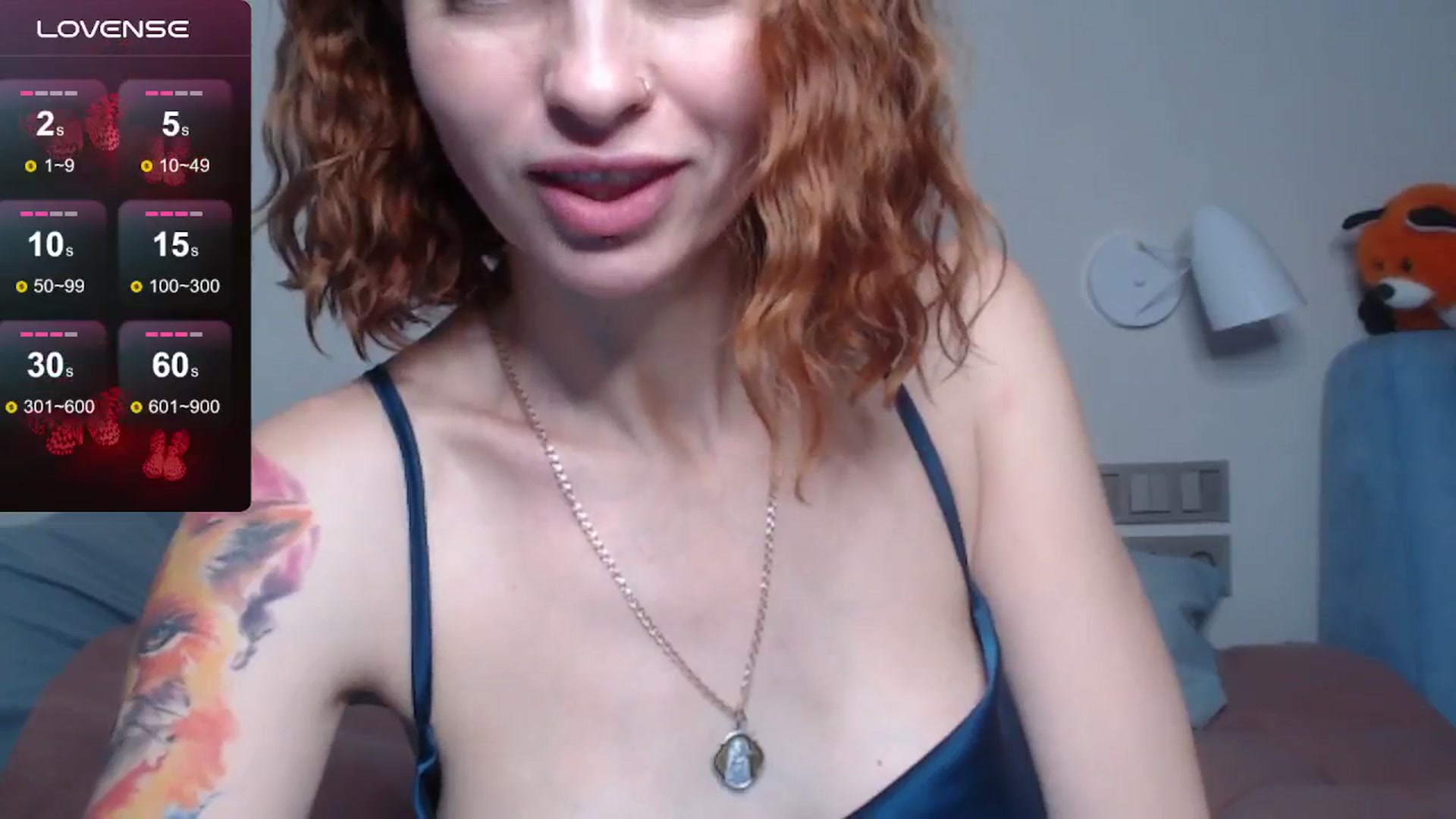Gallery image thumbnail from FluffyTail's myfreecams stream on, 10/24/2024, 14:32 image 2 of 20