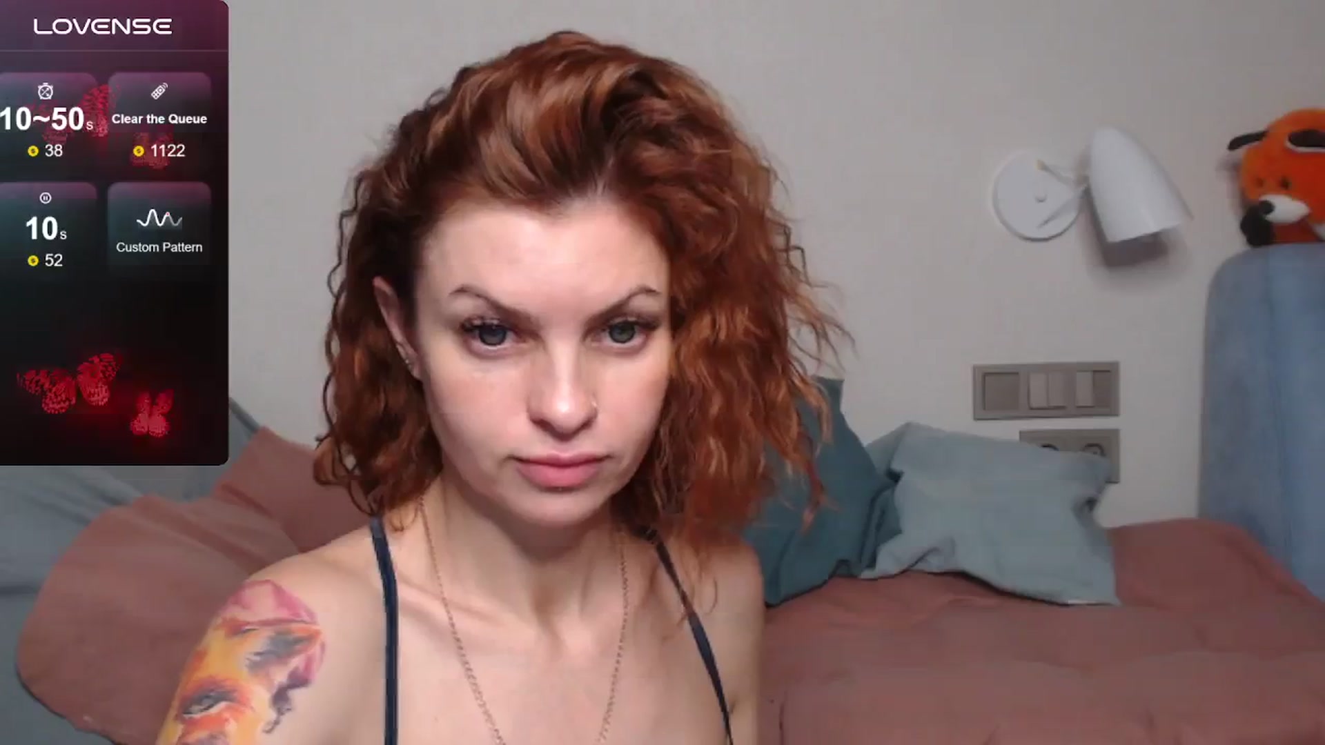 Gallery image thumbnail from FluffyTail's myfreecams stream on, 10/24/2024, 14:32 image 18 of 20