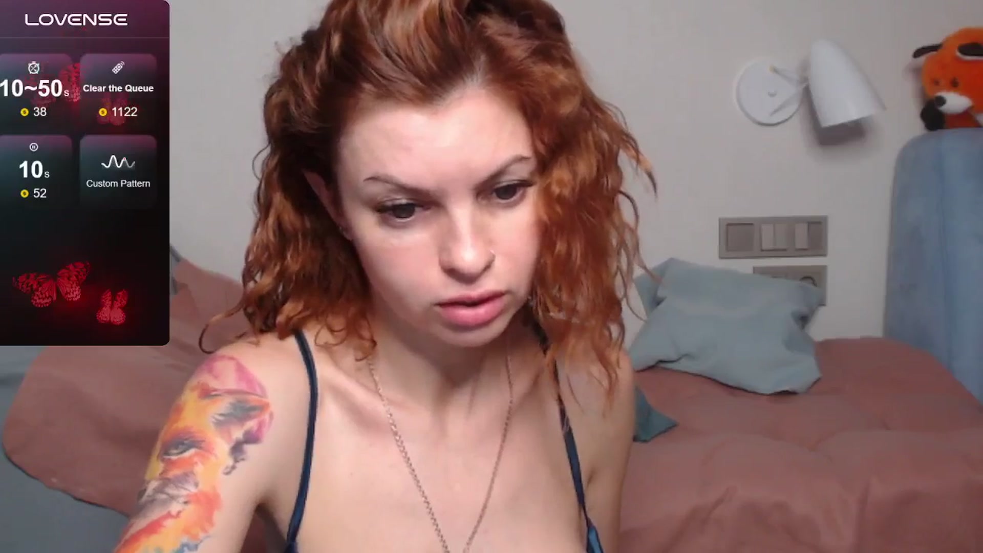 Gallery image thumbnail from FluffyTail's myfreecams stream on, 10/24/2024, 14:32 image 4 of 20