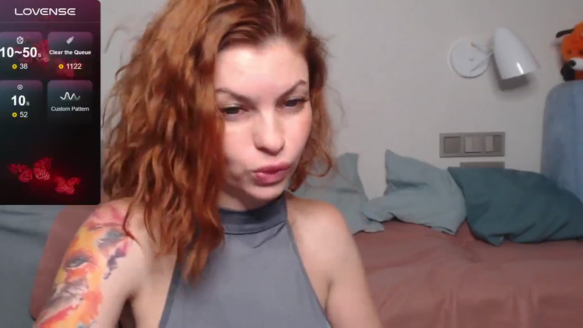 Gallery image thumbnail from FluffyTail's myfreecams stream on, 10/25/2024, 12:04 image 8 of 20