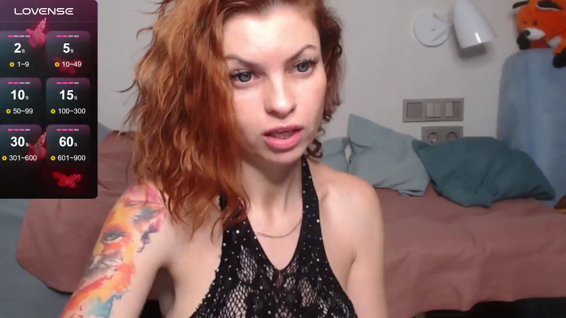 Gallery image thumbnail from FluffyTail's myfreecams stream on, 10/25/2024, 15:29 image 16 of 20