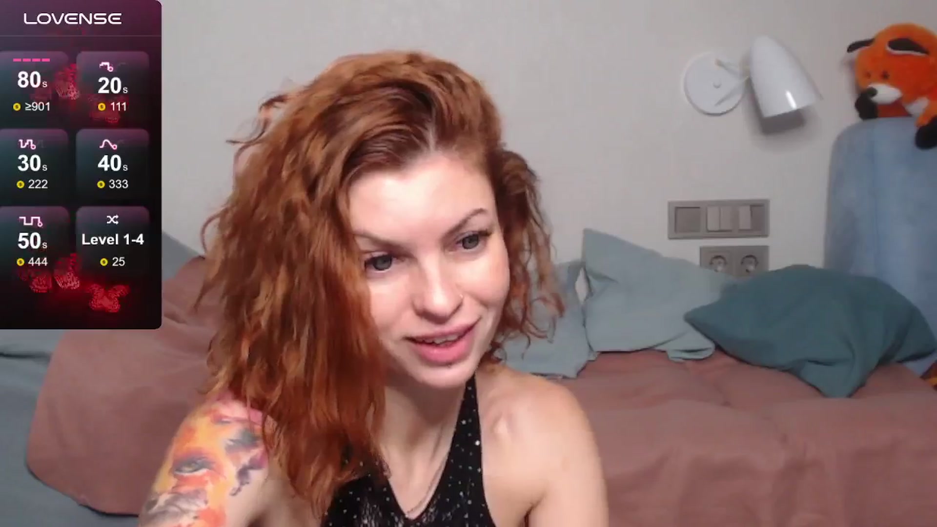 Gallery image thumbnail from FluffyTail's myfreecams stream on, 10/25/2024, 15:29 image 18 of 20