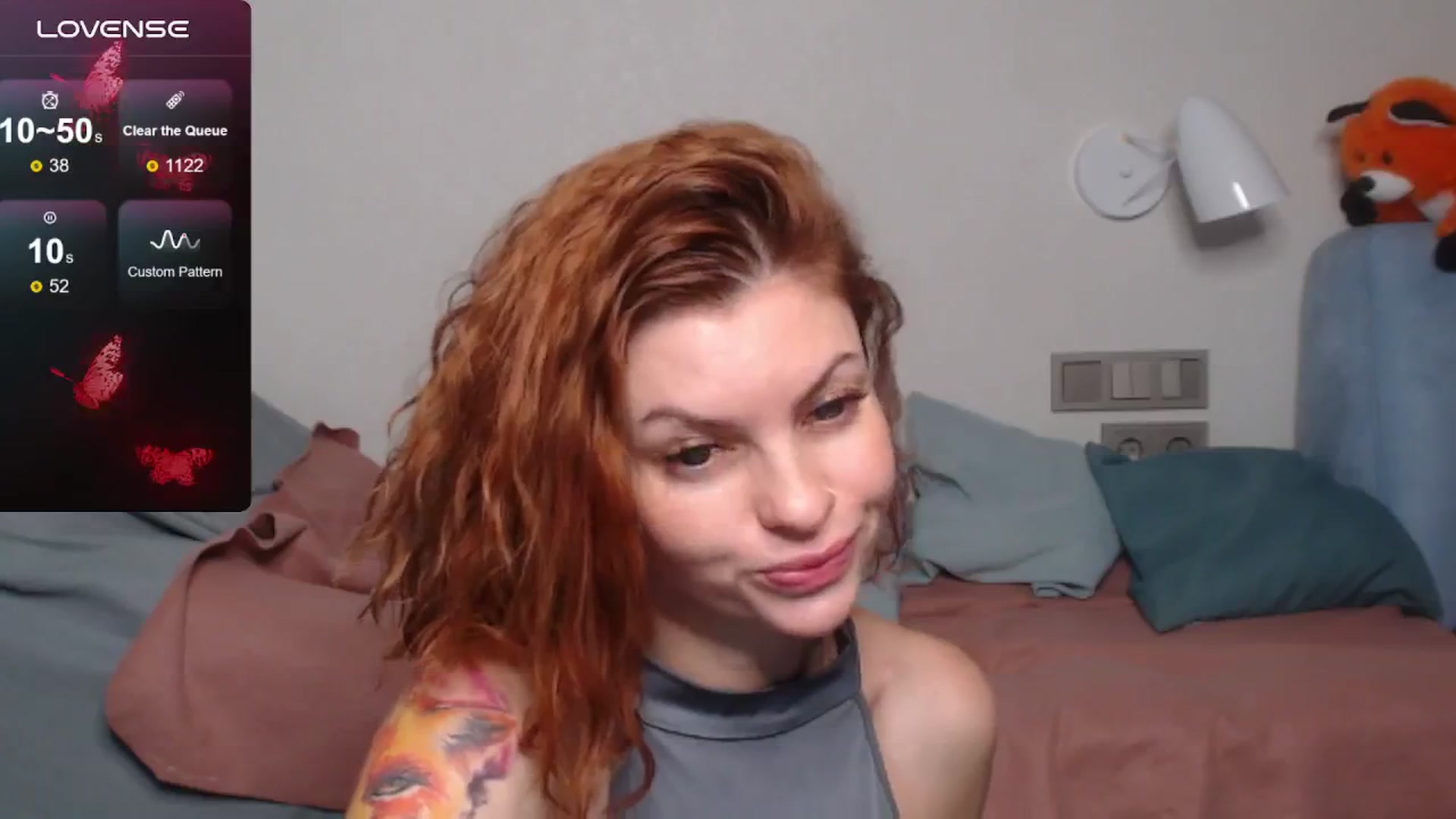 Gallery image thumbnail from FluffyTail's myfreecams stream on, 10/25/2024, 15:29 image 7 of 20
