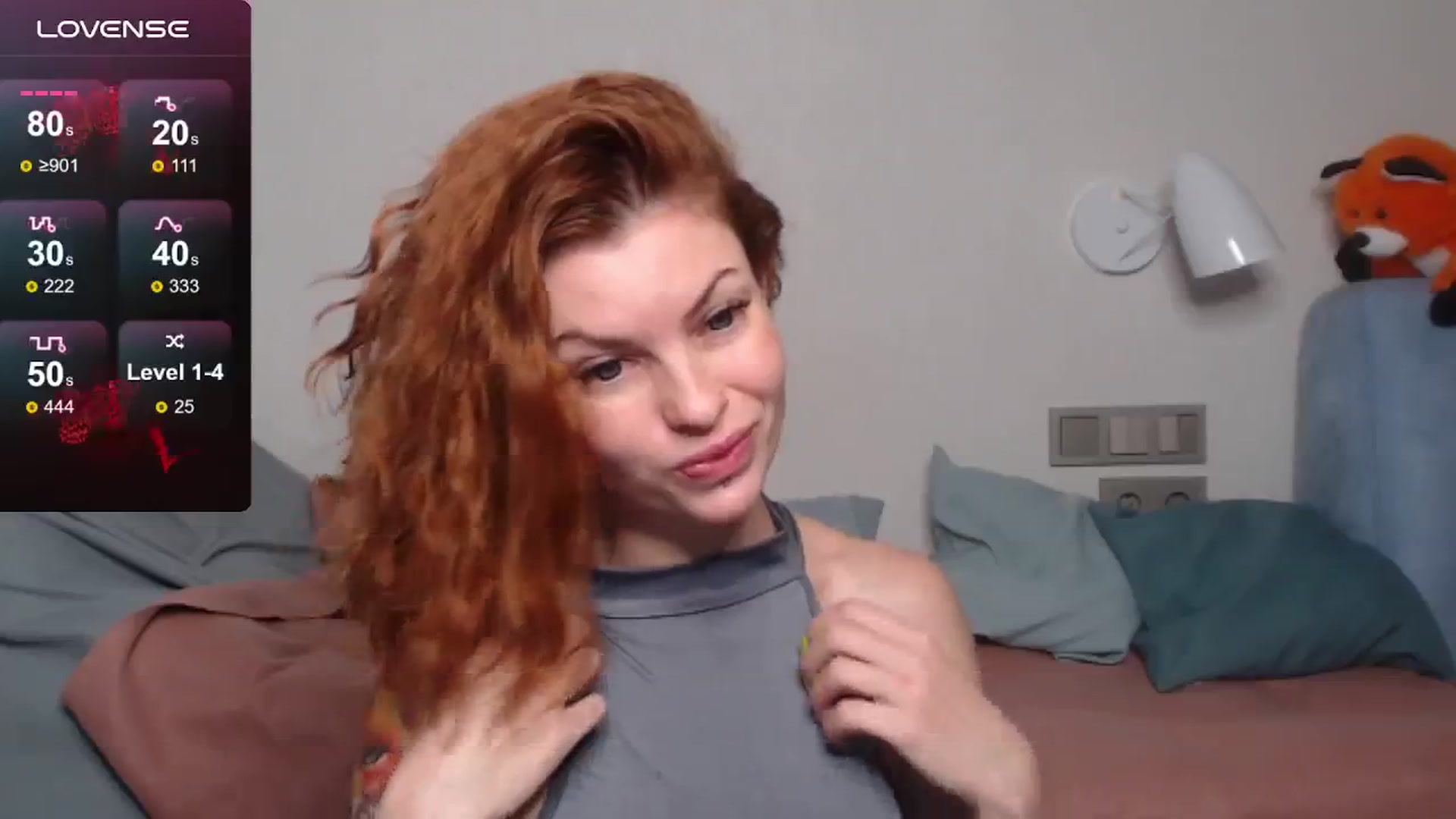 Gallery image thumbnail from FluffyTail's myfreecams stream on, 10/25/2024, 15:29 image 5 of 20