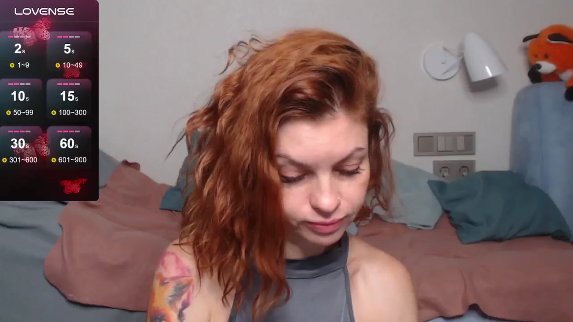 Gallery image thumbnail from FluffyTail's myfreecams stream on, 10/25/2024, 15:29 image 9 of 20
