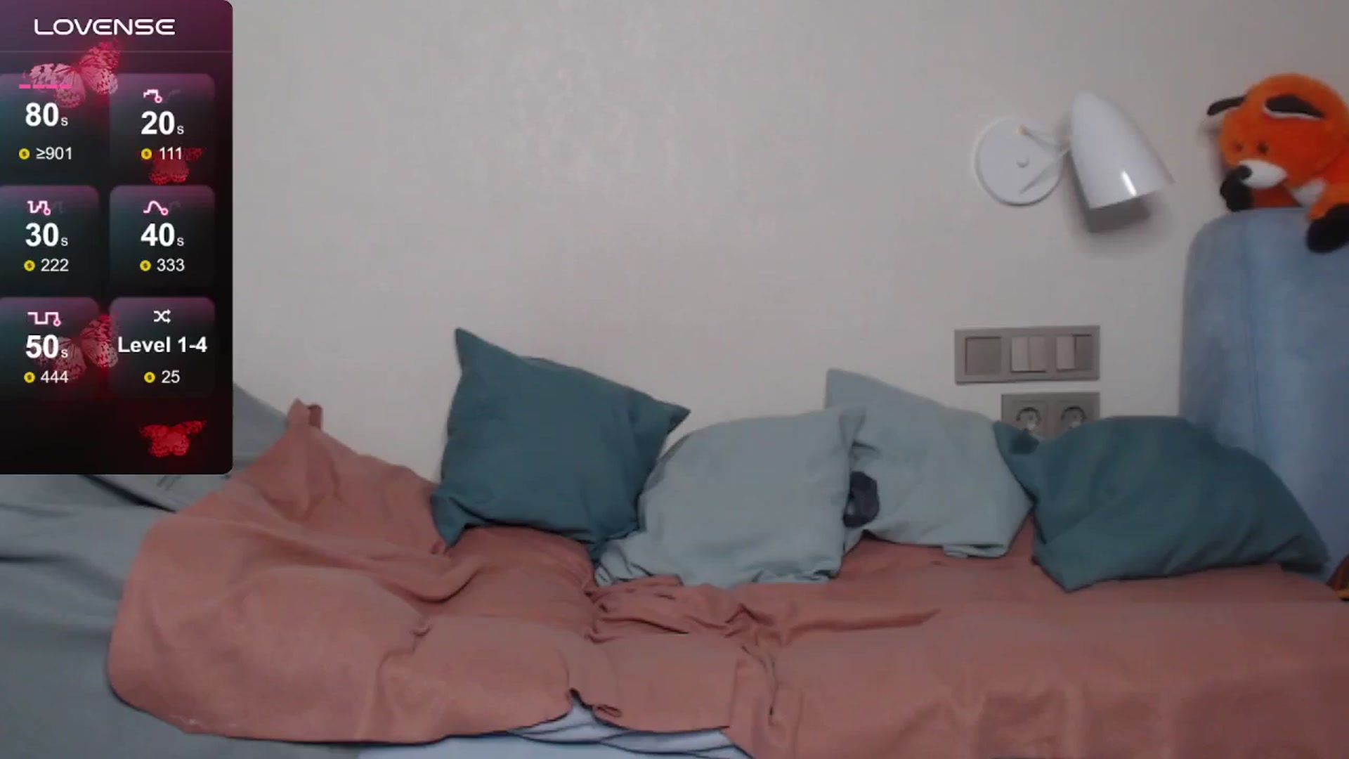 Gallery image thumbnail from FluffyTail's myfreecams stream on, 10/25/2024, 15:29 image 12 of 20