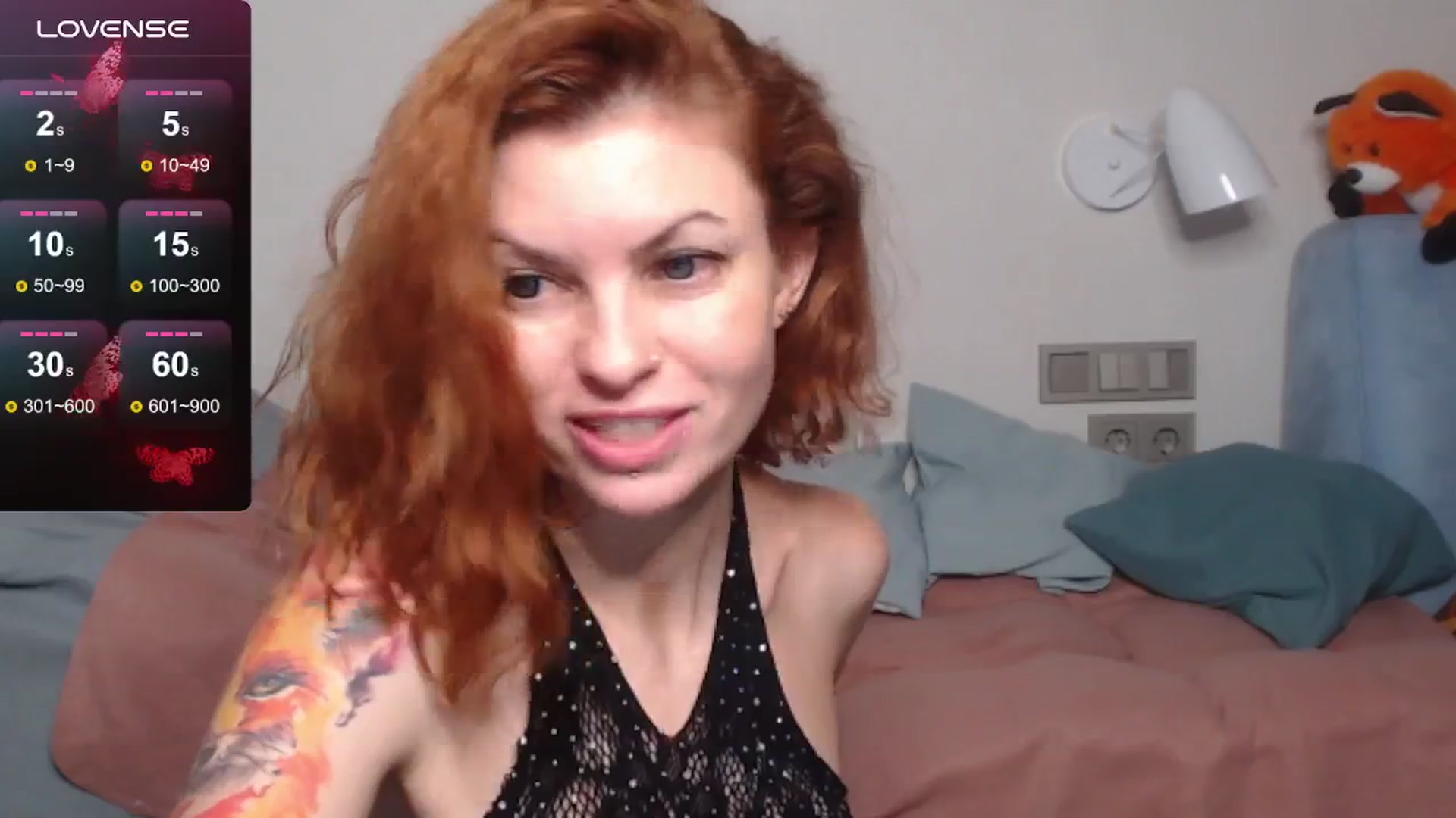 Gallery image thumbnail from FluffyTail's myfreecams stream on, 10/25/2024, 15:29 image 19 of 20