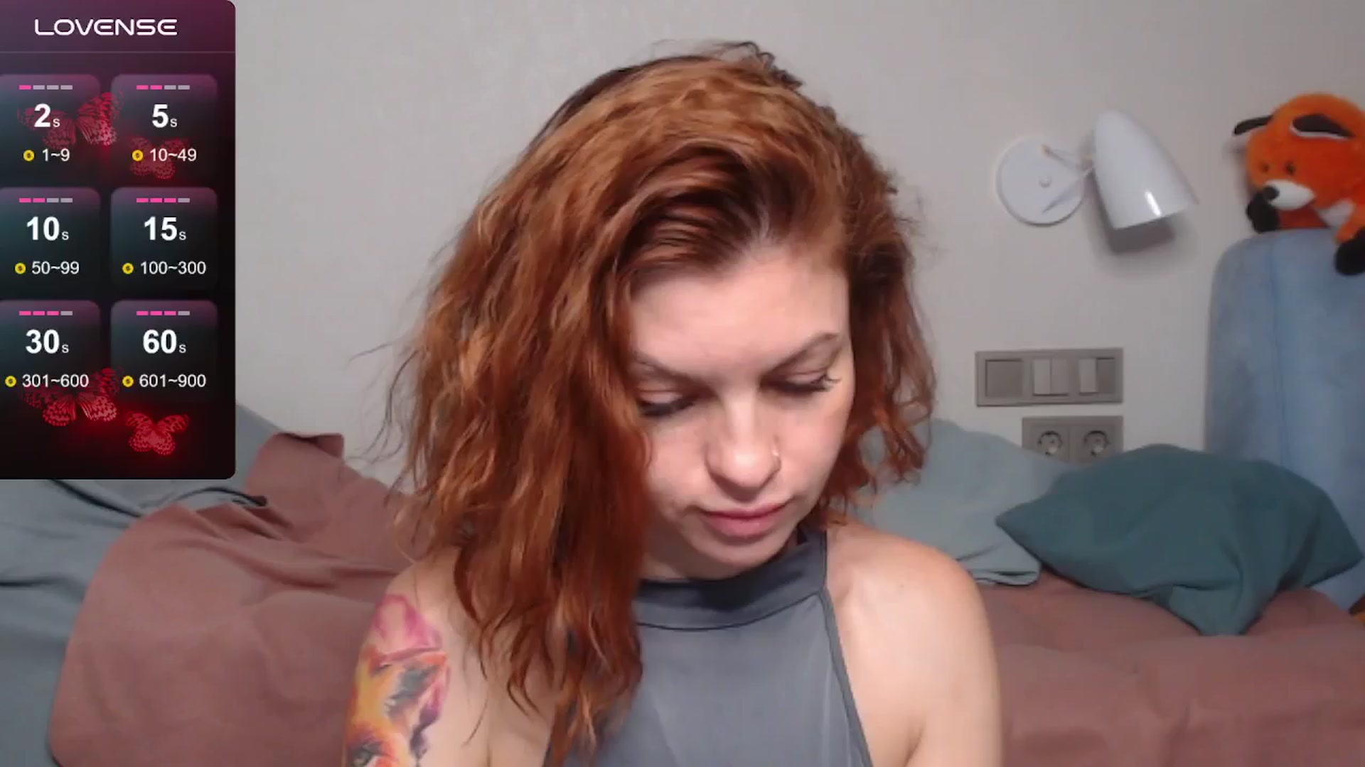 Gallery image thumbnail from FluffyTail's myfreecams stream on, 10/25/2024, 15:50 image 18 of 20
