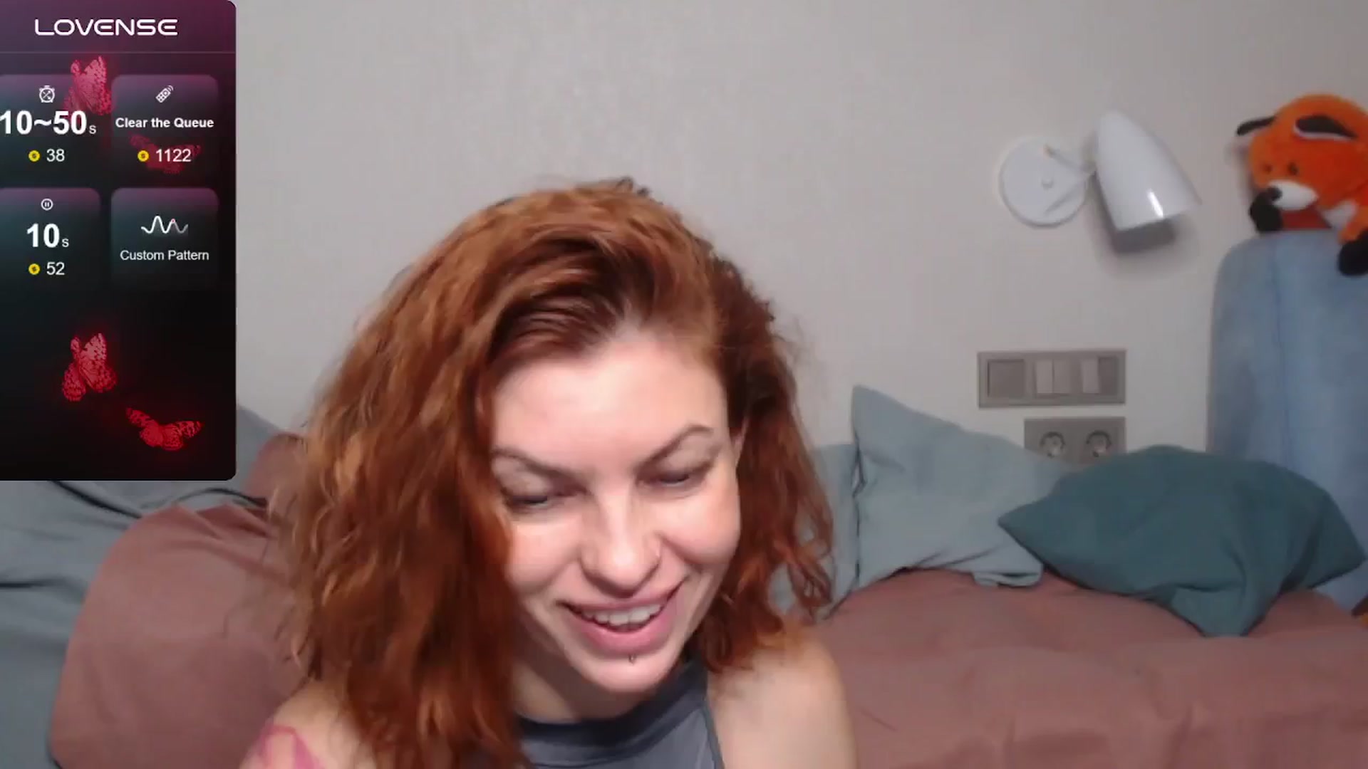Gallery image thumbnail from FluffyTail's myfreecams stream on, 10/25/2024, 15:50 image 19 of 20