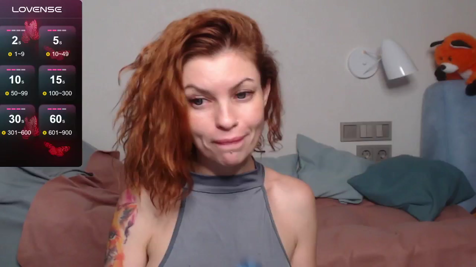 Gallery image thumbnail from FluffyTail's myfreecams stream on, 10/25/2024, 15:50 image 13 of 20