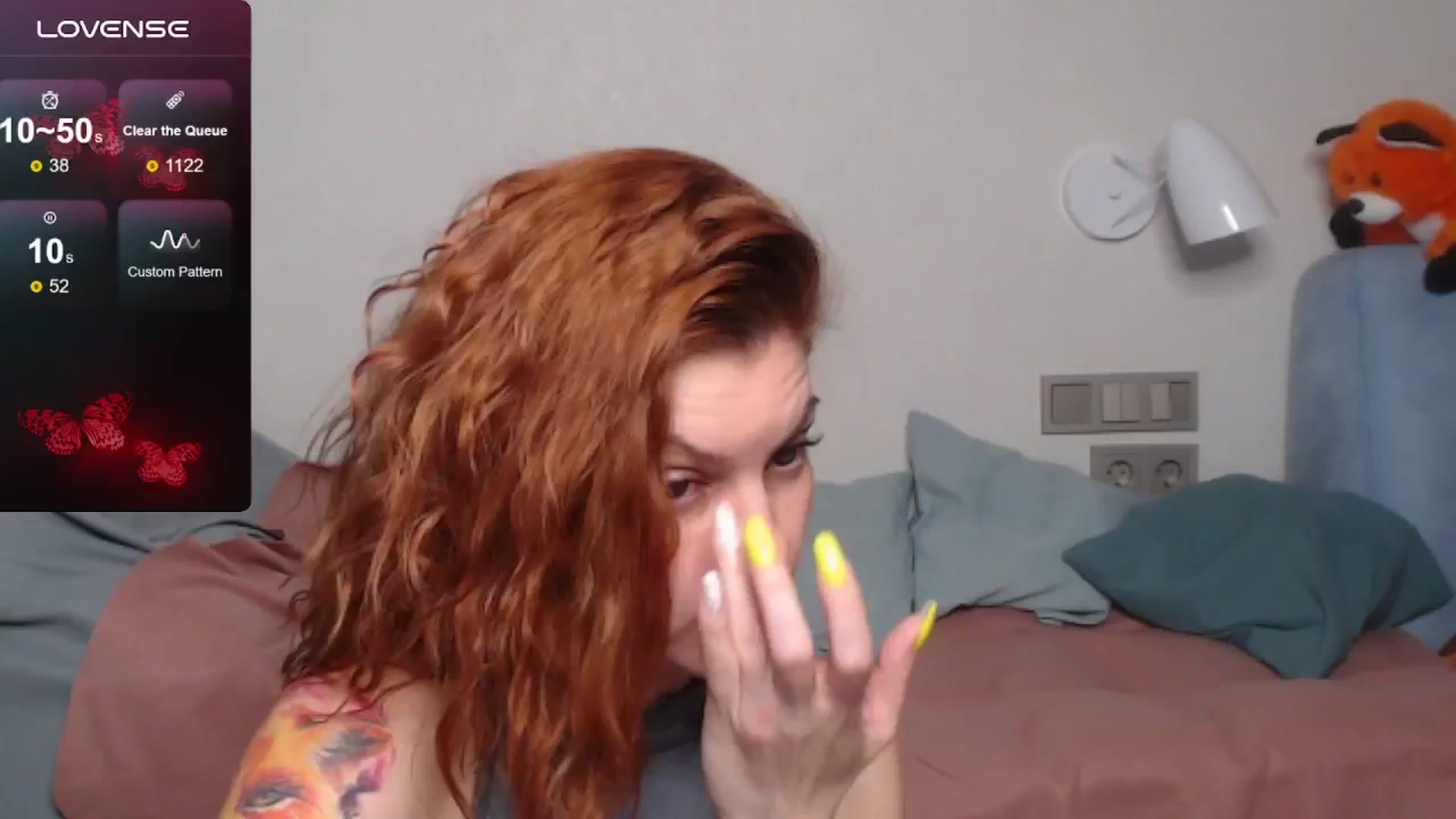 Gallery image thumbnail from FluffyTail's myfreecams stream on, 10/25/2024, 15:50 image 14 of 20