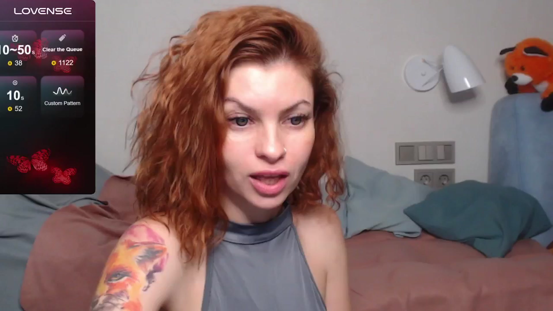 Gallery image thumbnail from FluffyTail's myfreecams stream on, 10/25/2024, 15:50 image 16 of 20