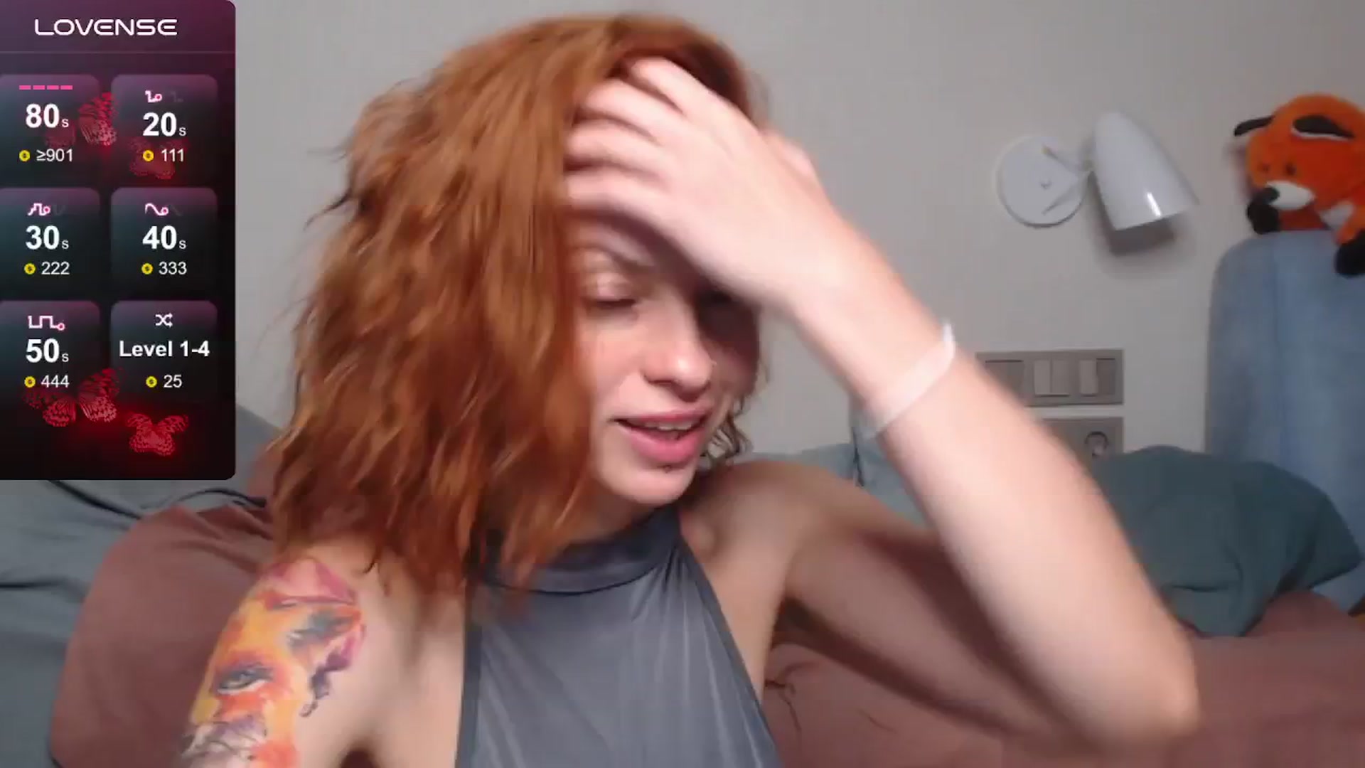 Gallery image thumbnail from FluffyTail's myfreecams stream on, 10/25/2024, 15:50 image 12 of 20