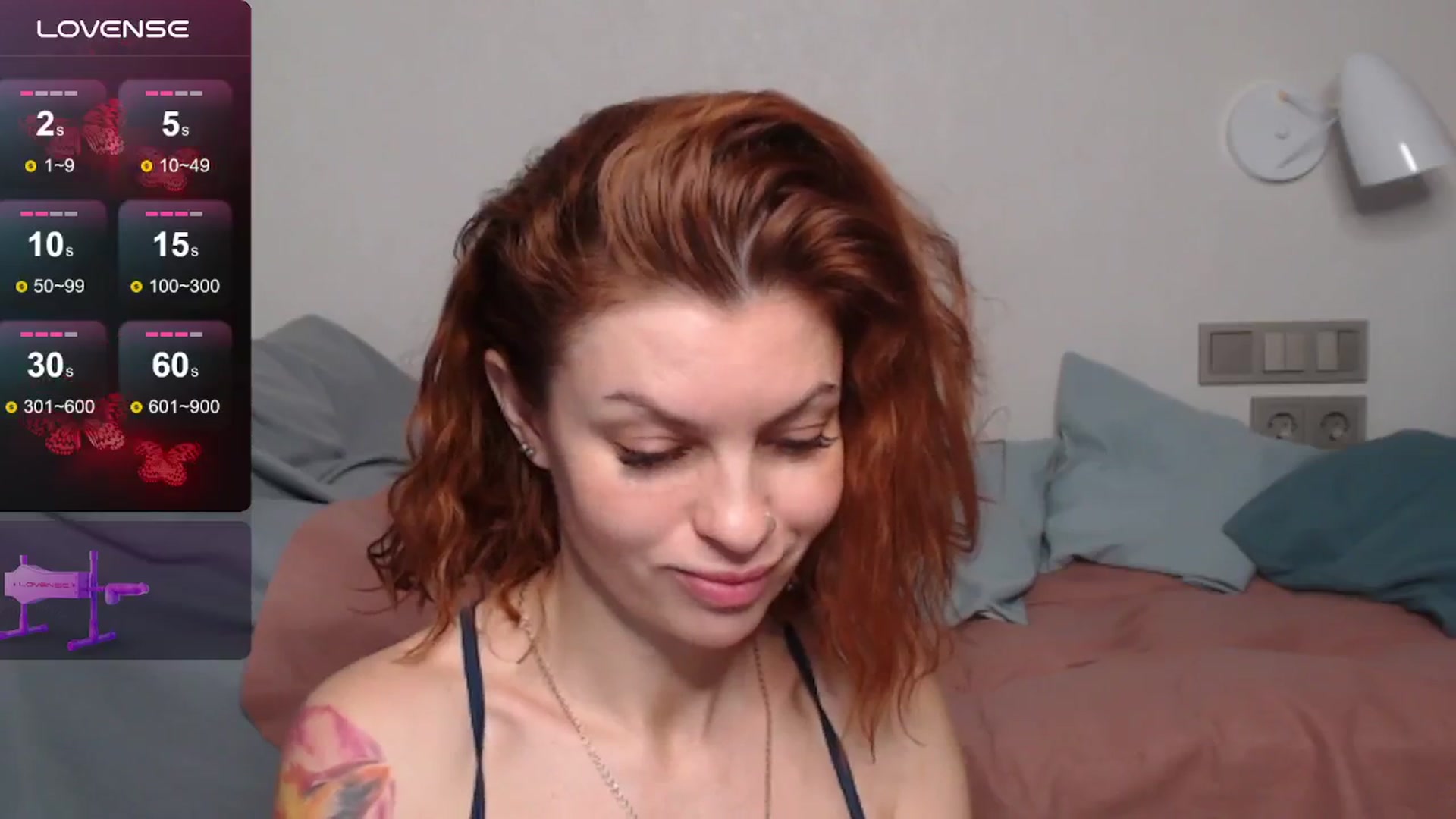 Gallery image thumbnail from FluffyTail's myfreecams stream on, 10/25/2024, 16:55 image 18 of 20