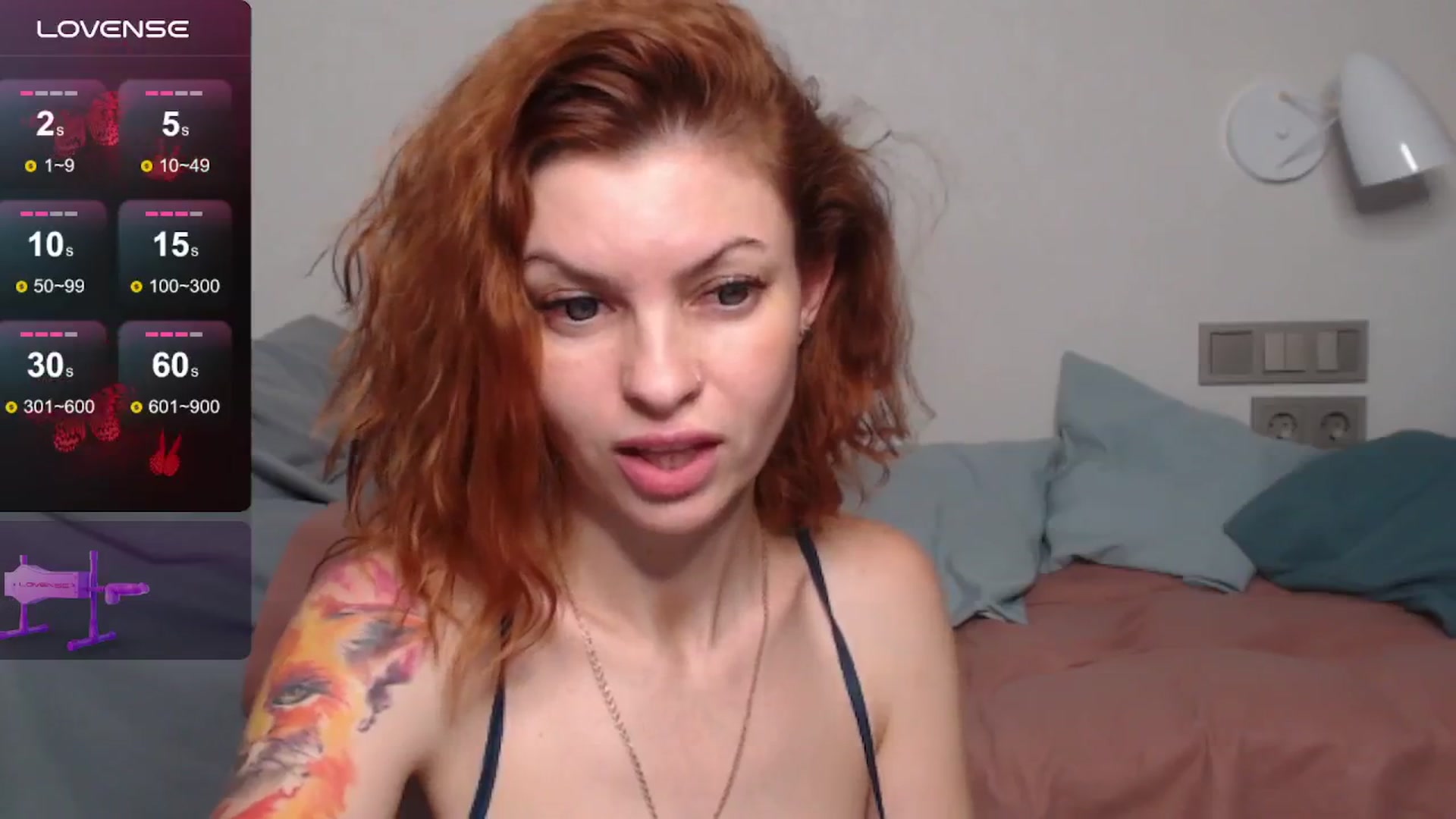 Gallery image thumbnail from FluffyTail's myfreecams stream on, 10/25/2024, 16:55 image 17 of 20