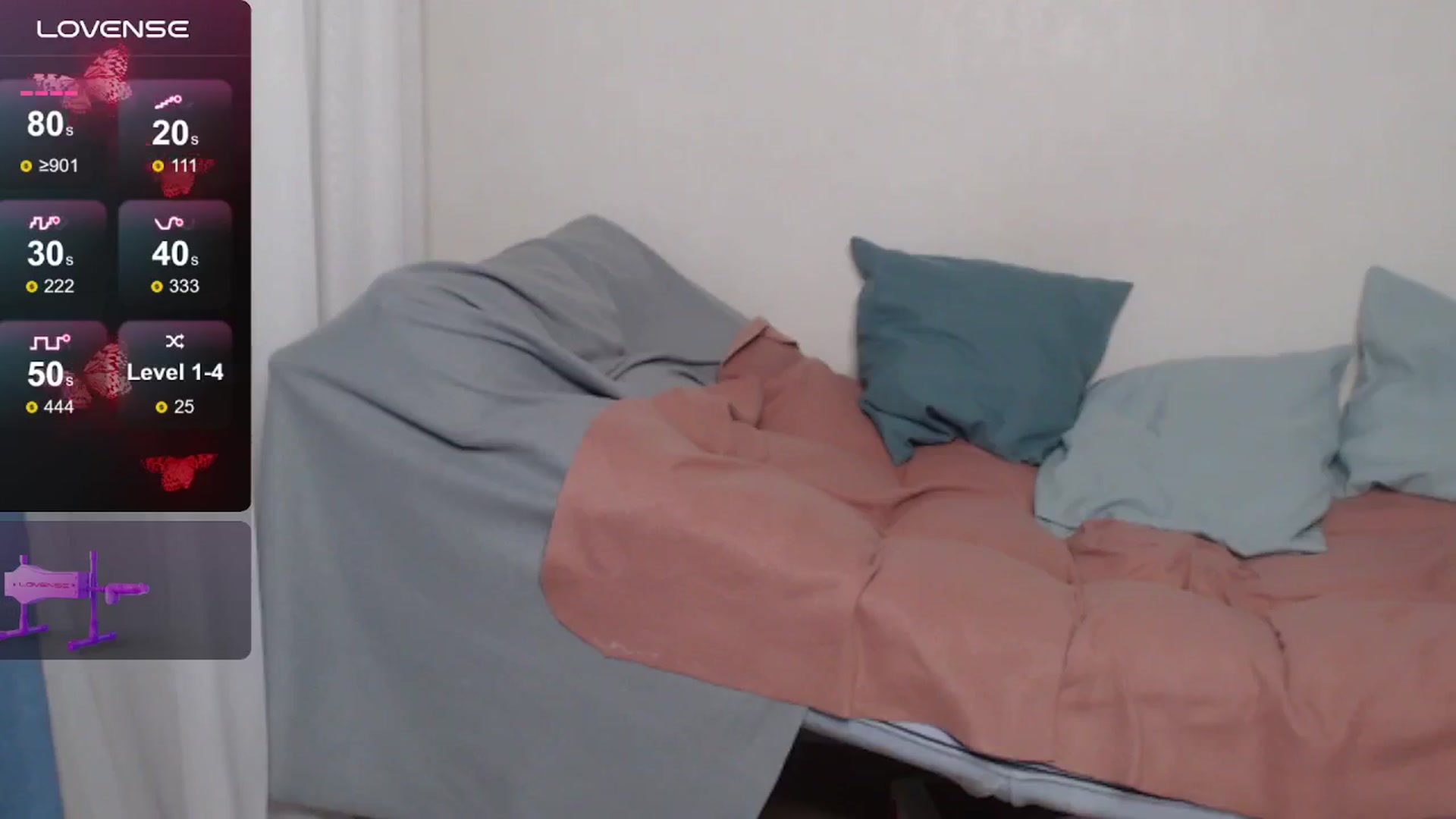 Gallery image thumbnail from FluffyTail's myfreecams stream on, 10/25/2024, 16:55 image 13 of 20
