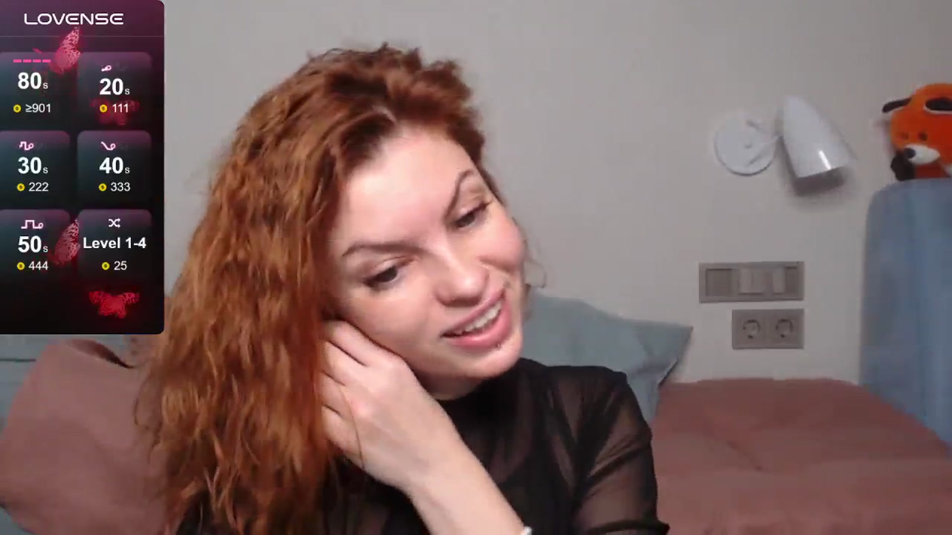 Gallery image thumbnail from FluffyTail's myfreecams stream on, 10/26/2024, 11:27 image 15 of 20