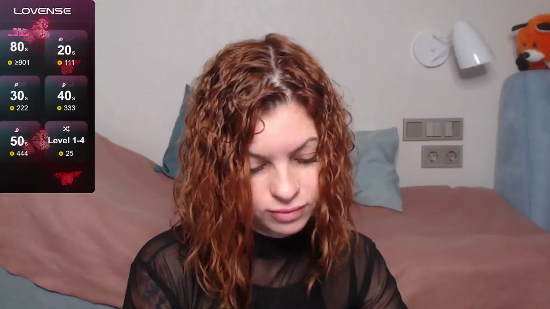 Gallery image thumbnail from FluffyTail's myfreecams stream on, 10/26/2024, 11:27 image 4 of 20