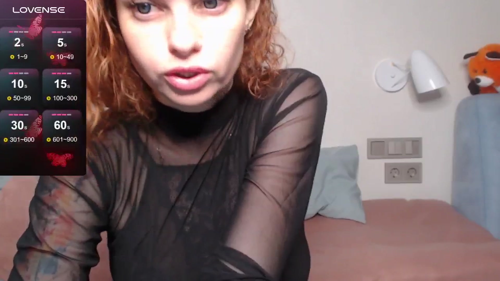 Gallery image thumbnail from FluffyTail's myfreecams stream on, 10/26/2024, 11:27 image 9 of 20