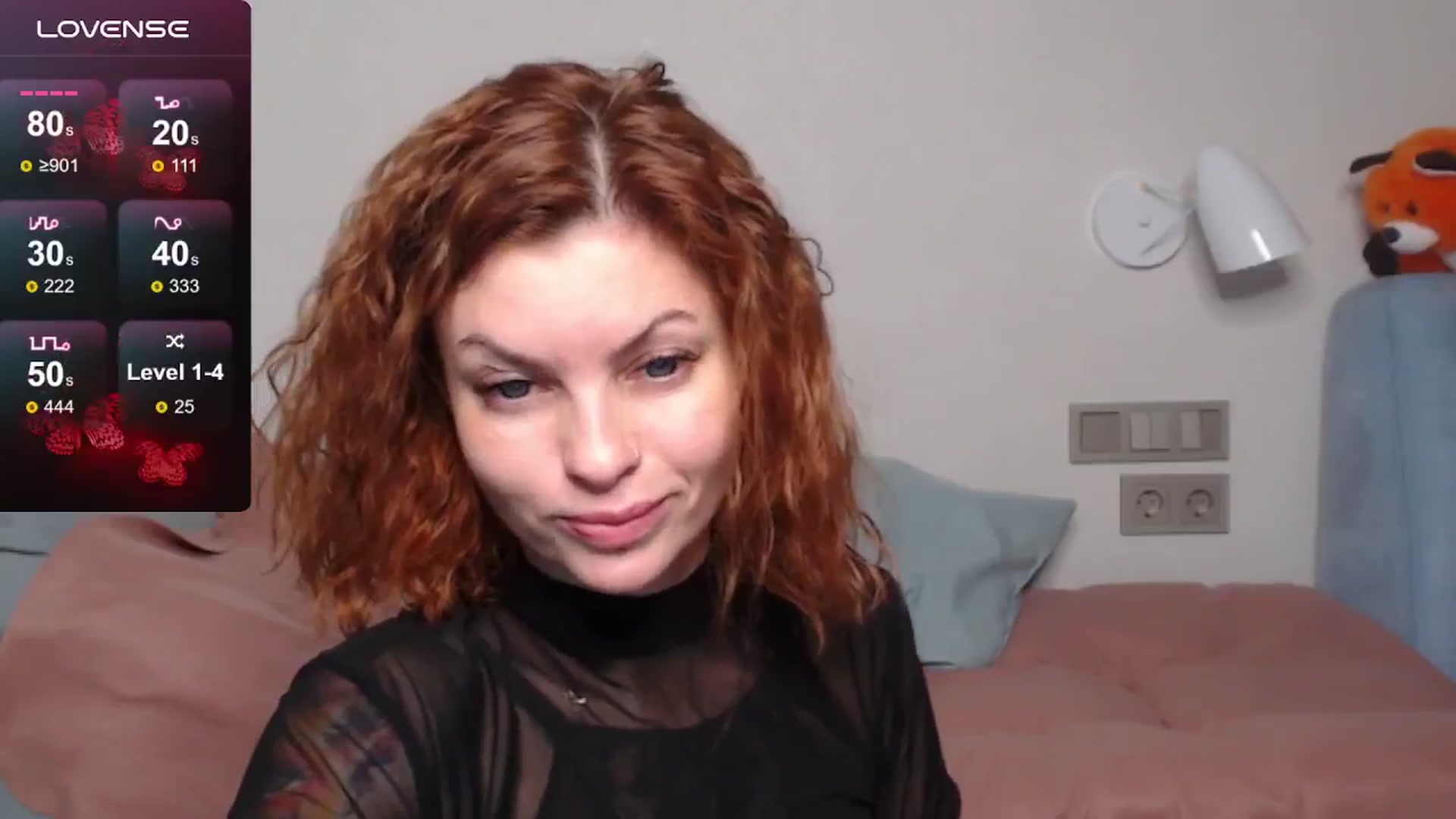 Gallery image thumbnail from FluffyTail's myfreecams stream on, 10/26/2024, 11:27 image 17 of 20