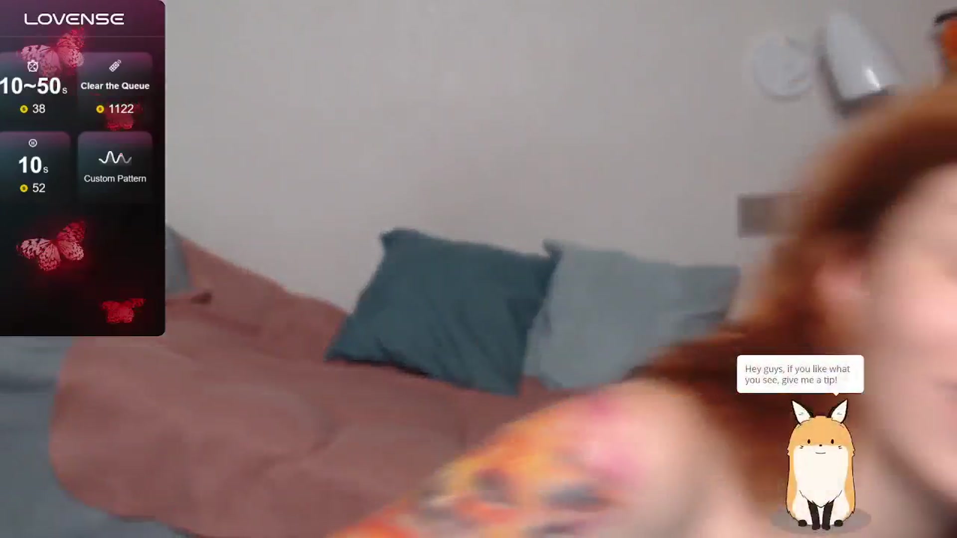 Gallery image thumbnail from FluffyTail's myfreecams stream on, 10/26/2024, 13:12 image 17 of 20