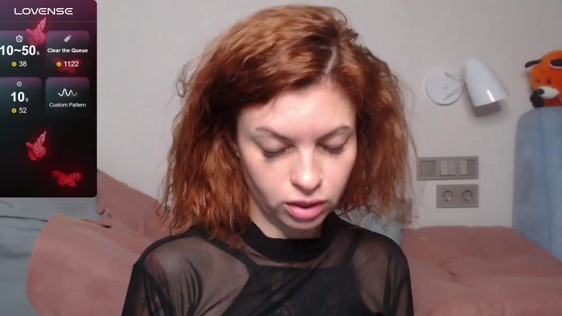 Gallery image thumbnail from FluffyTail's myfreecams stream on, 10/26/2024, 13:12 image 6 of 20
