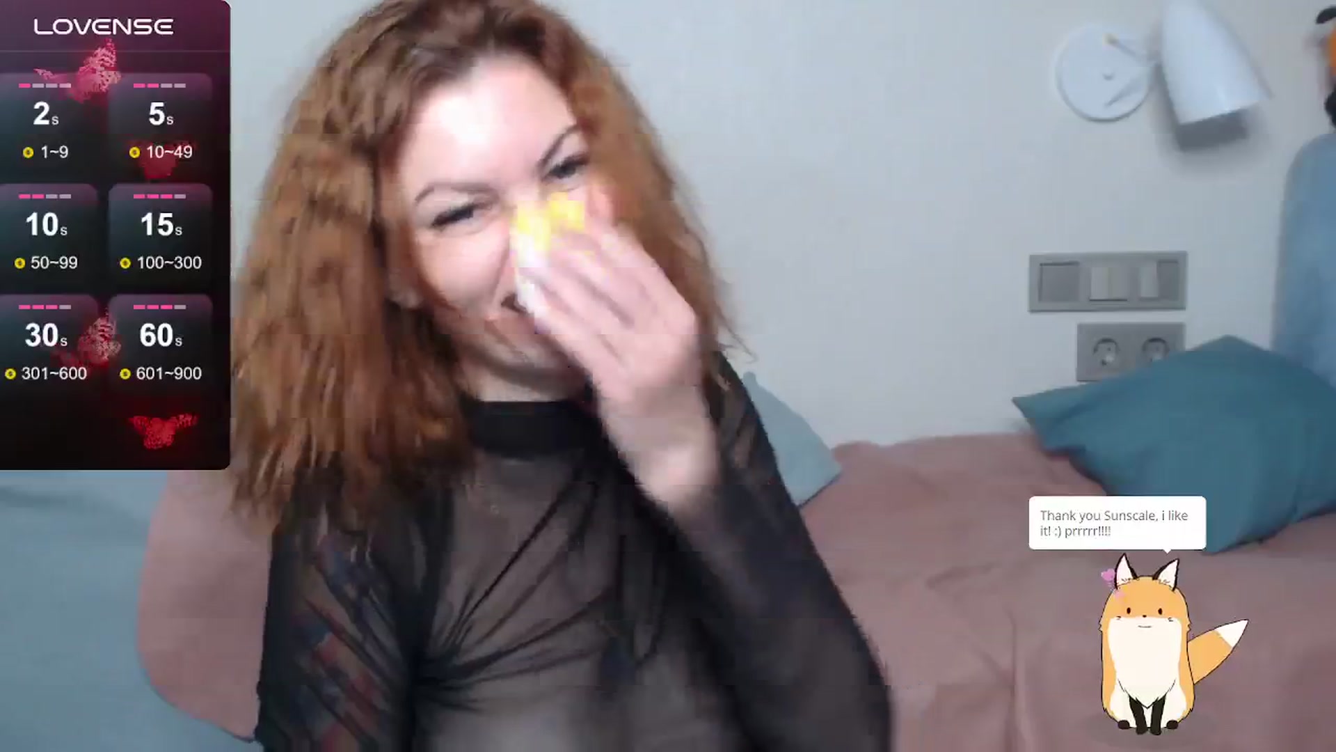 Gallery image thumbnail from FluffyTail's myfreecams stream on, 10/26/2024, 18:59 image 11 of 20