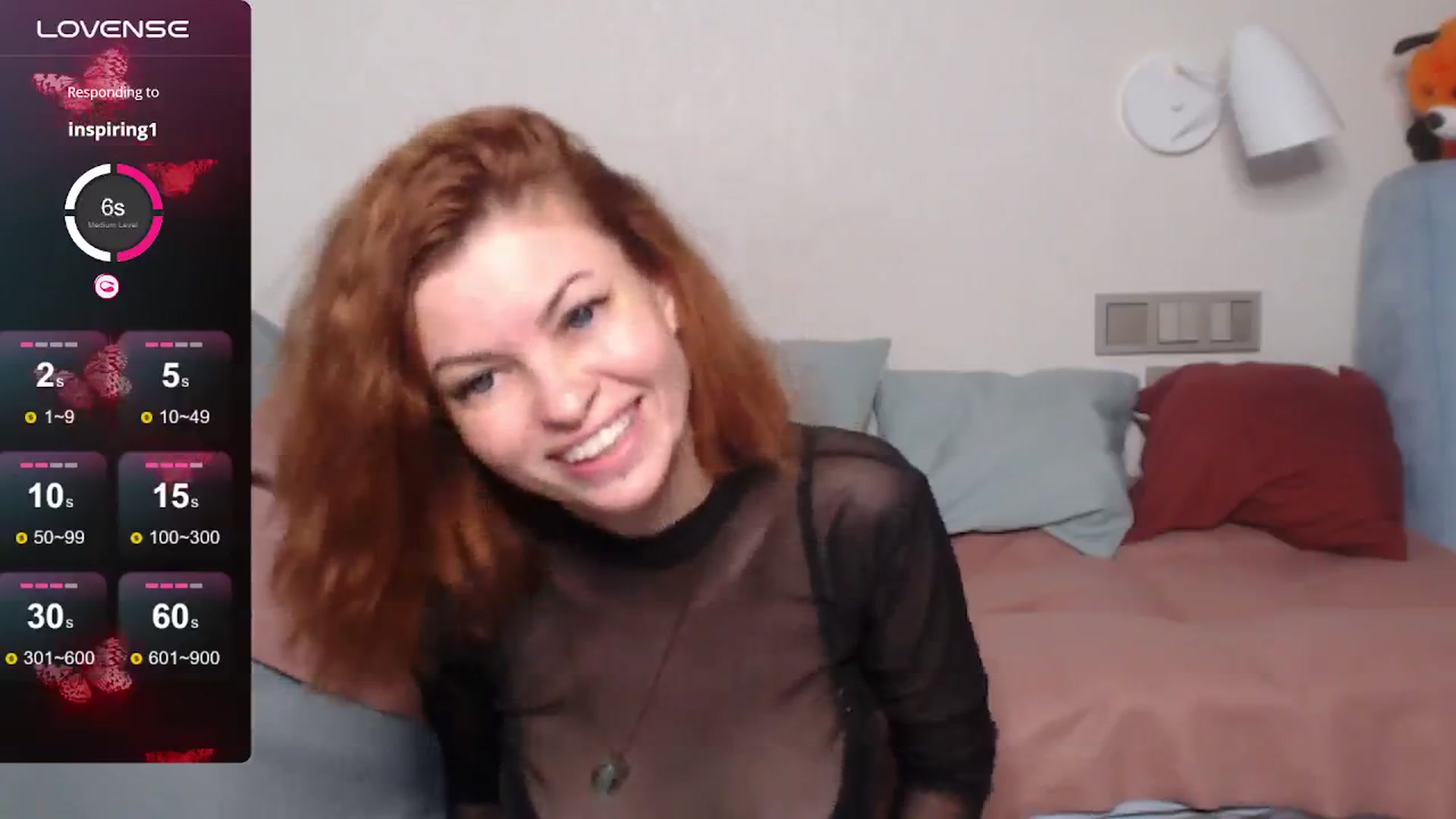 Gallery image thumbnail from FluffyTail's myfreecams stream on, 10/27/2024, 07:52 image 8 of 20