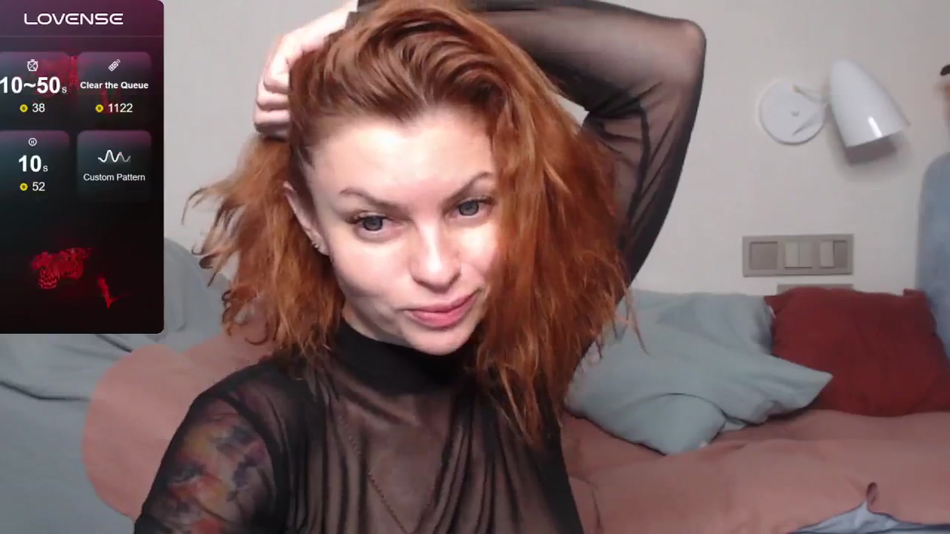 Gallery image thumbnail from FluffyTail's myfreecams stream on, 10/27/2024, 15:26 image 18 of 20
