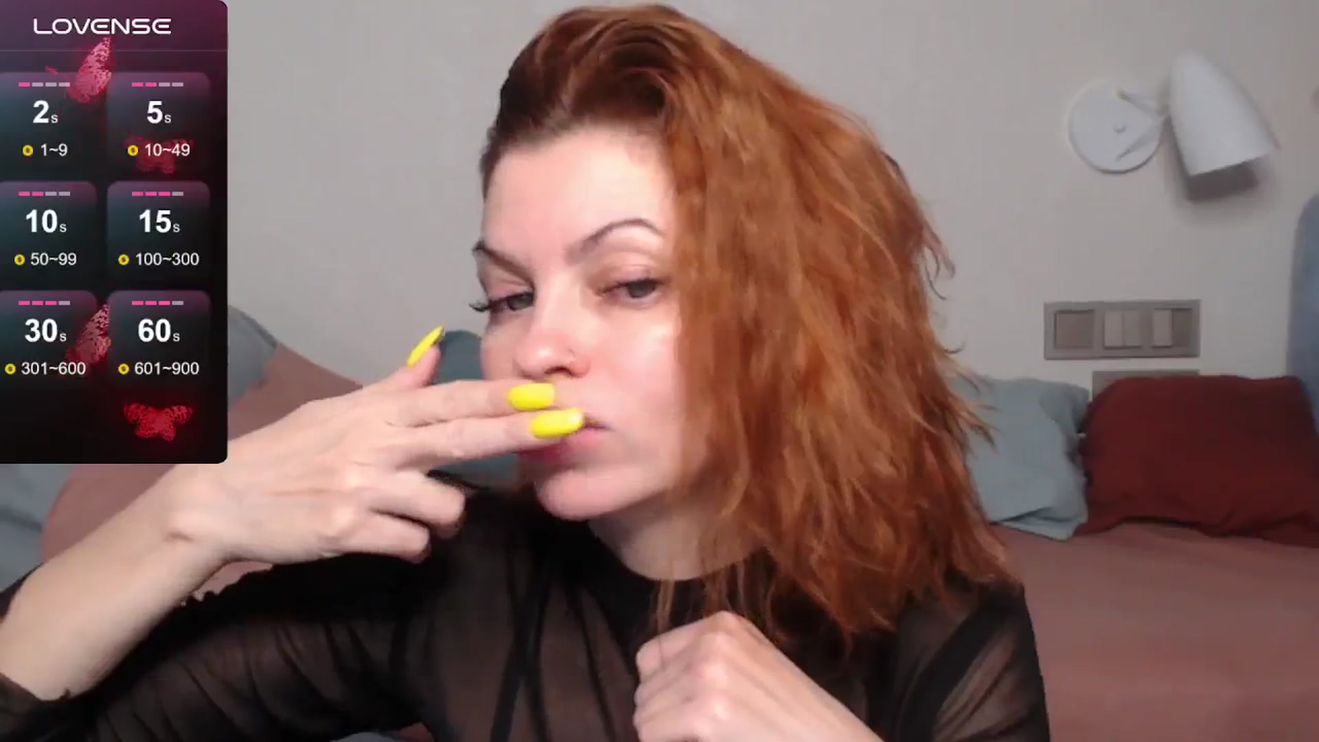 Gallery image thumbnail from FluffyTail's myfreecams stream on, 10/27/2024, 15:26 image 2 of 20