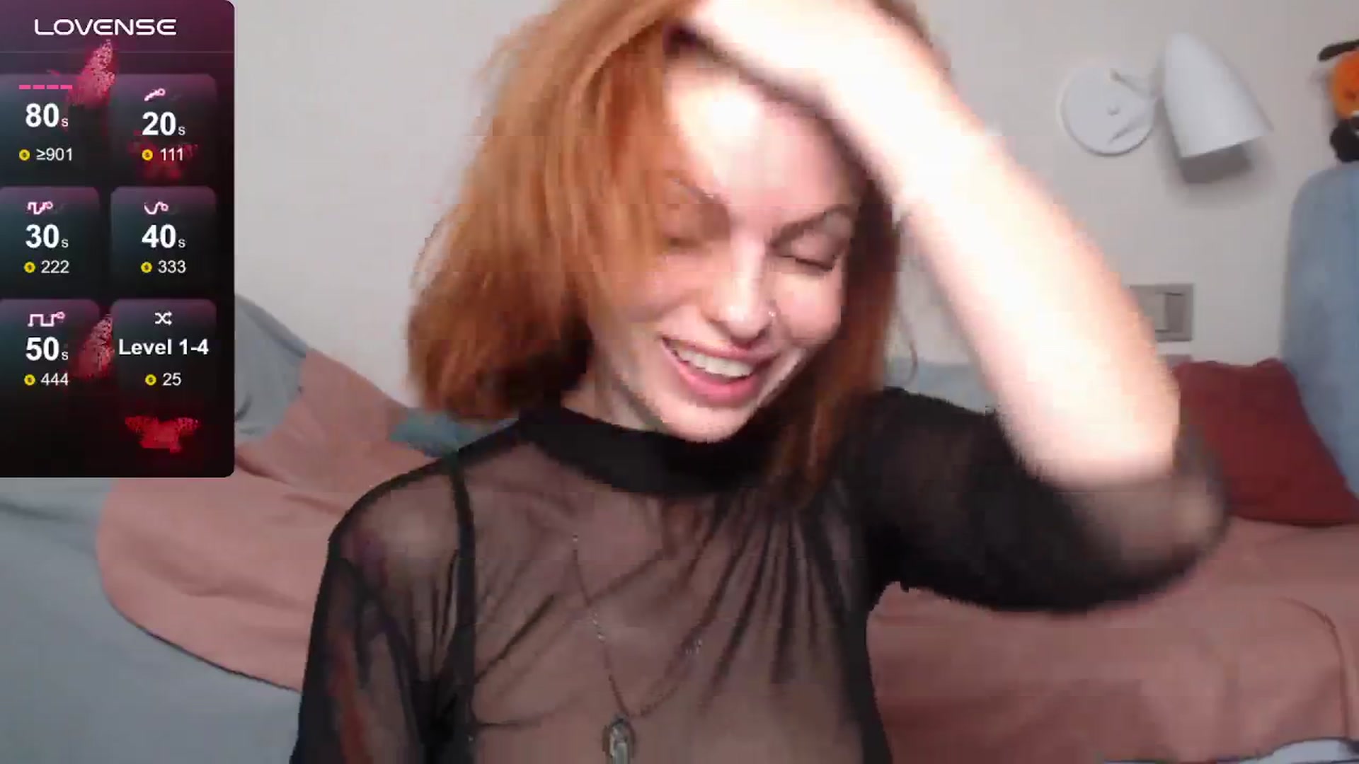 Gallery image thumbnail from FluffyTail's myfreecams stream on, 10/27/2024, 15:26 image 8 of 20
