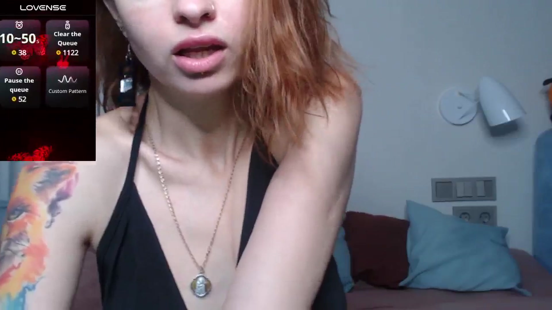 Gallery image thumbnail from FluffyTail's myfreecams stream on, 10/28/2024, 05:26 image 8 of 20