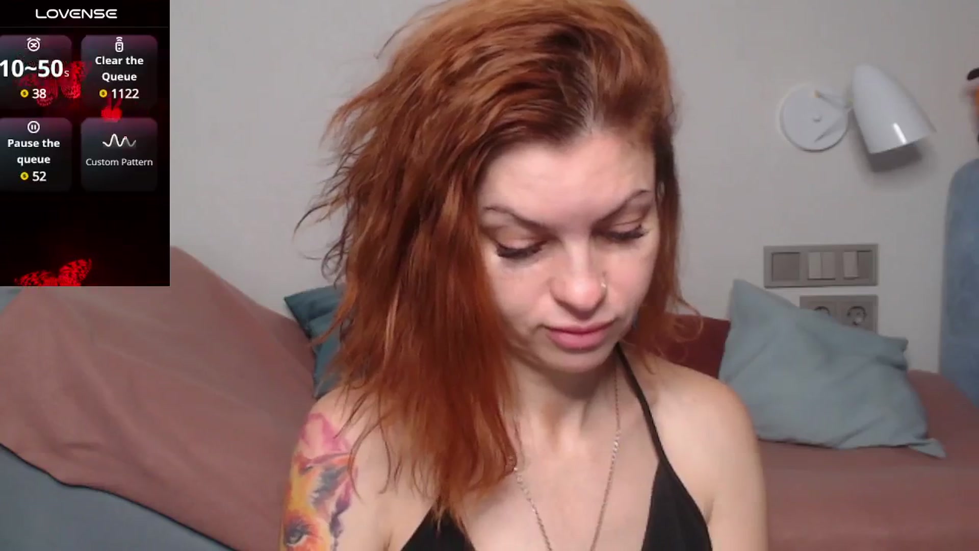 Gallery image thumbnail from FluffyTail's myfreecams stream on, 10/28/2024, 05:26 image 5 of 20