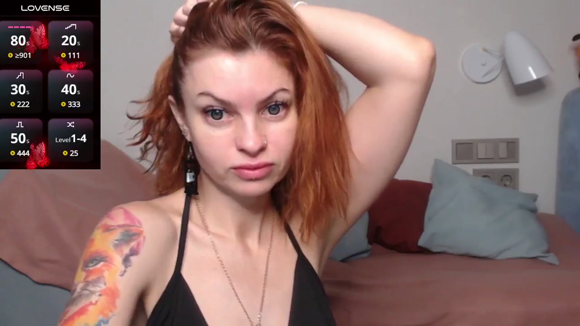 Gallery image thumbnail from FluffyTail's myfreecams stream on, 10/28/2024, 05:26 image 6 of 20