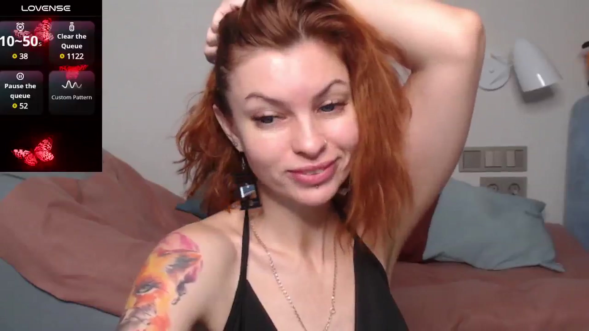 Gallery image thumbnail from FluffyTail's myfreecams stream on, 10/28/2024, 05:26 image 19 of 20