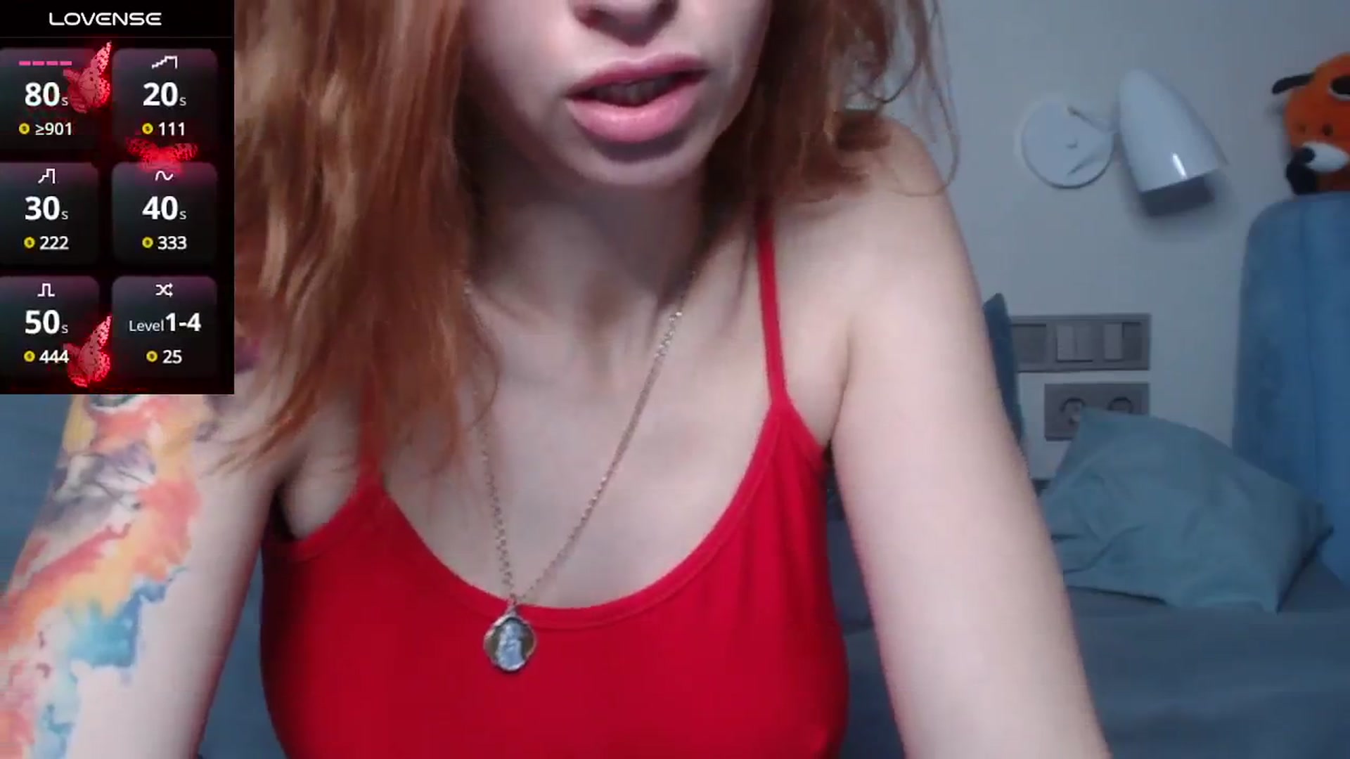 Gallery image thumbnail from FluffyTail's myfreecams stream on, 10/29/2024, 07:08 image 5 of 20